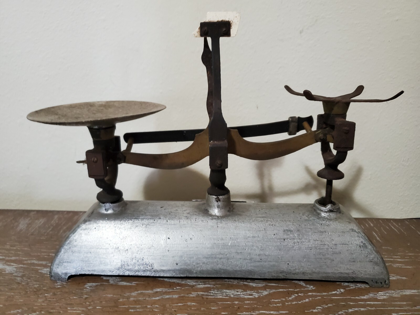 Vintage Antique Henry Troemner Scale 