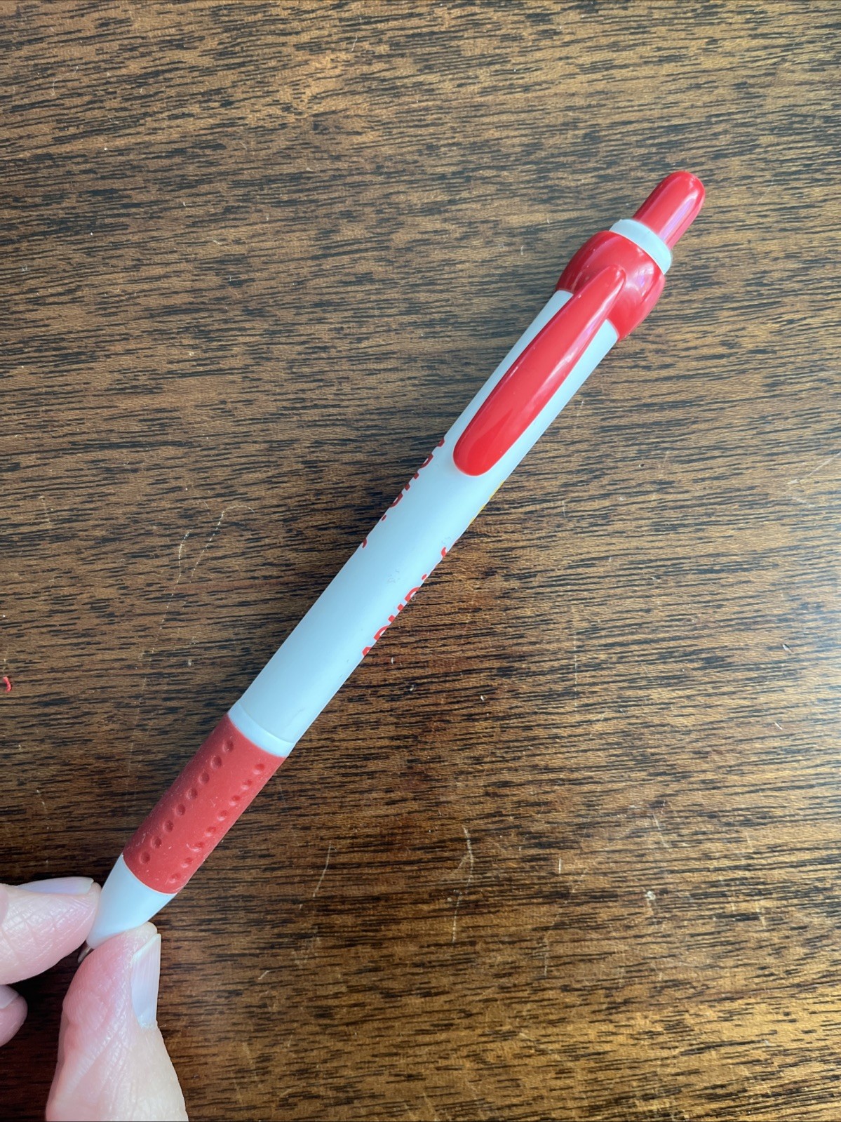 Rare ADHDinfo.com Novartis Ritalin Focalin Medical Drug Rep Pharmaceutical Pen