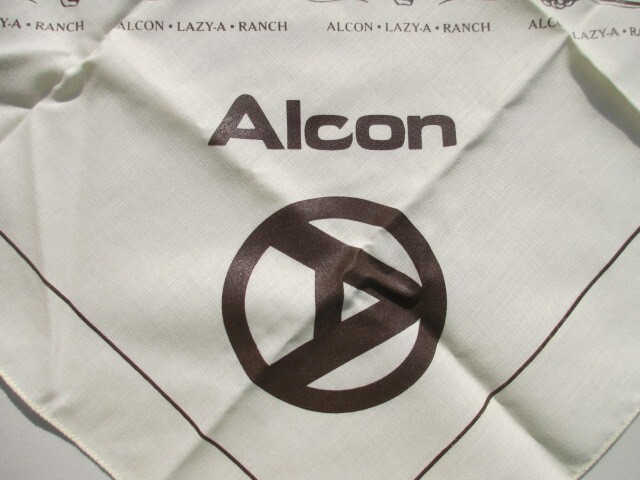 Alcon Lazy A Ranch Scarf