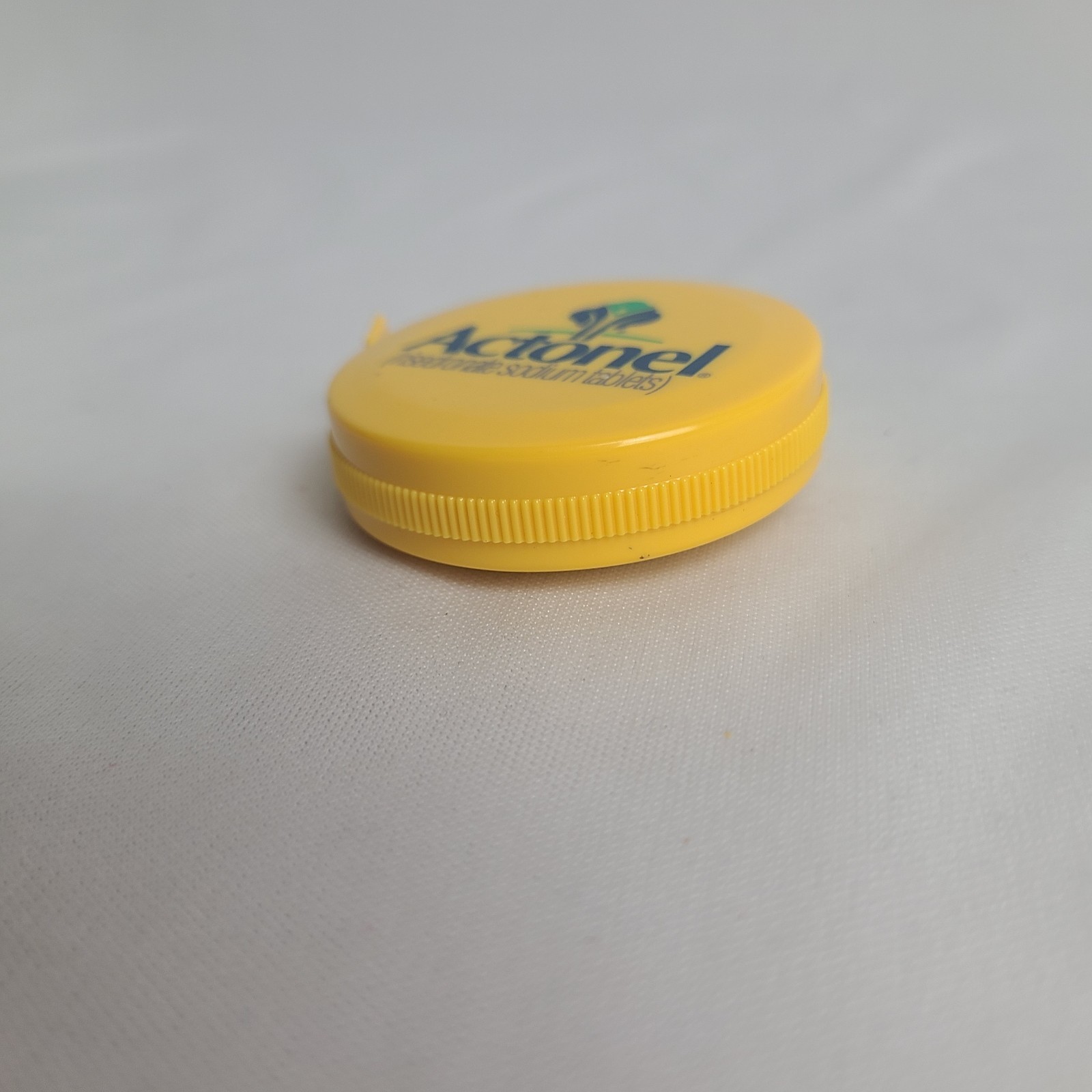Actonel Promotional Retracting Sewing Tape Measure Pharmaceutical Drup Rep Item