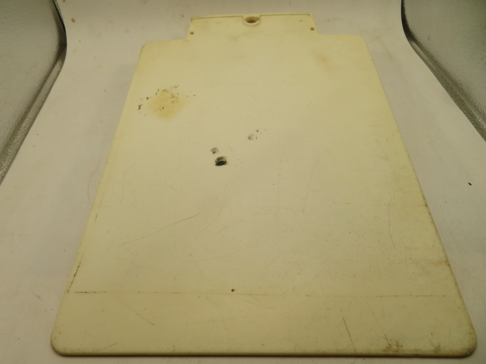 Singulair Pharmaceutical Drug Rep Advertising blue white  Legal Size Clip Board