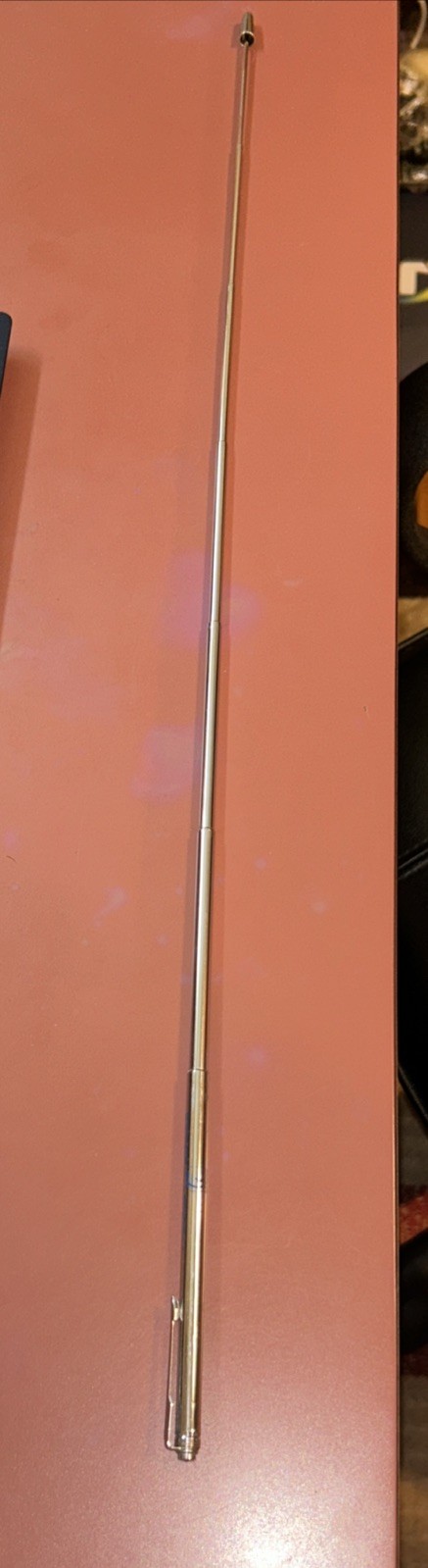 Sandoz pharmaceutical Silver Tone Pointer Very Rare