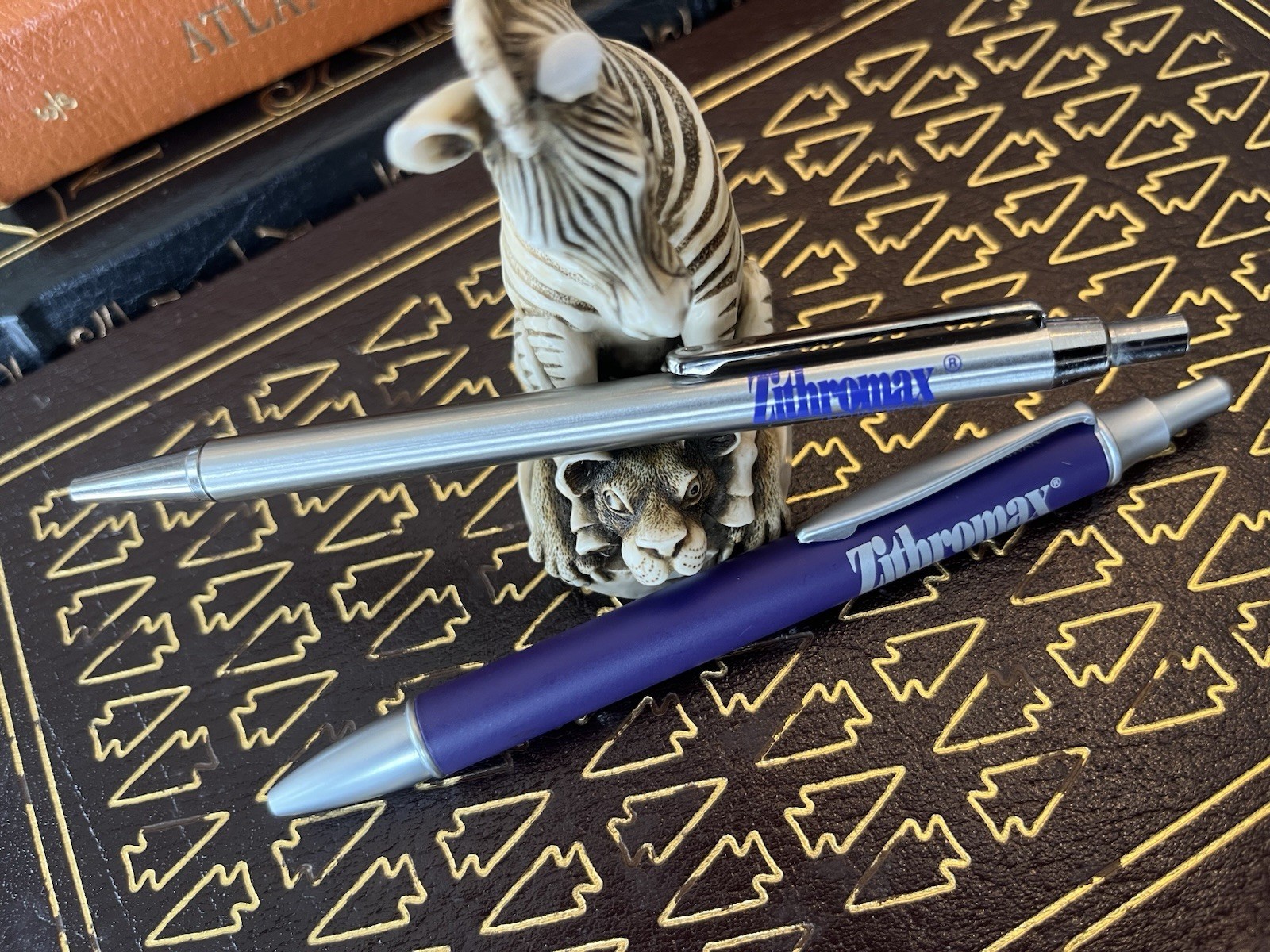 2 Rare Rozerem Pharmaceutical Drug Rep Pens! Write