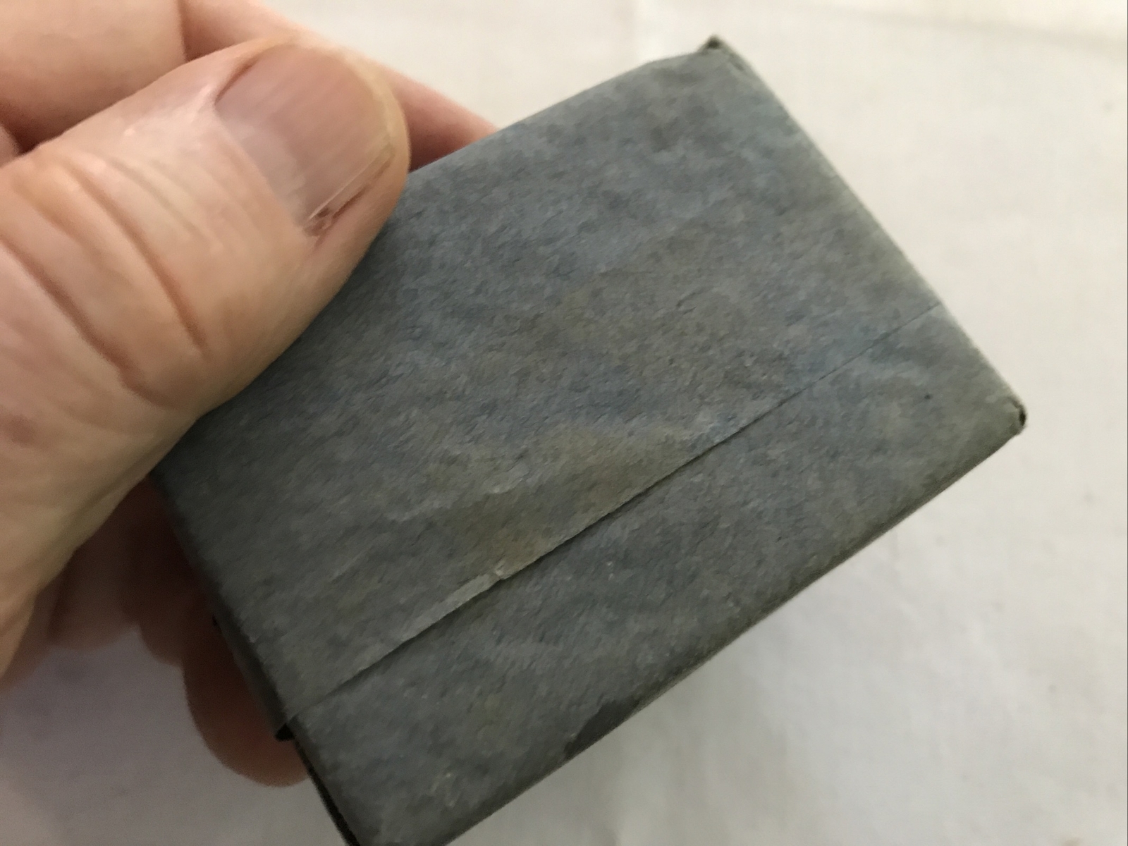 PATTINSON’S Carbonate Of Magnesia Vintage Unopened Package, Durham, England