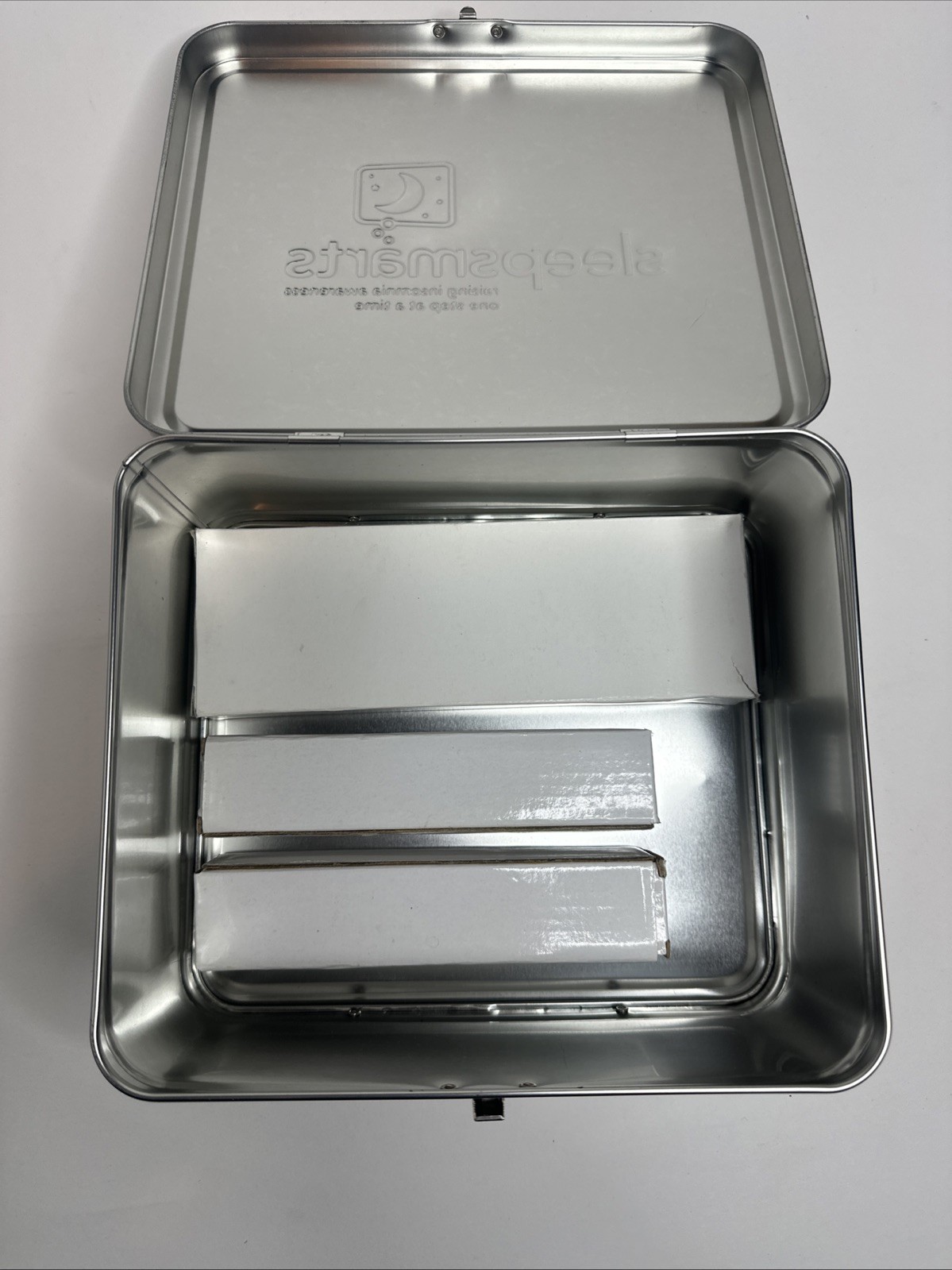 Rozerem Pharma Drug Rep Promo Items – Exam Pen Light (2) Container & Pill Case