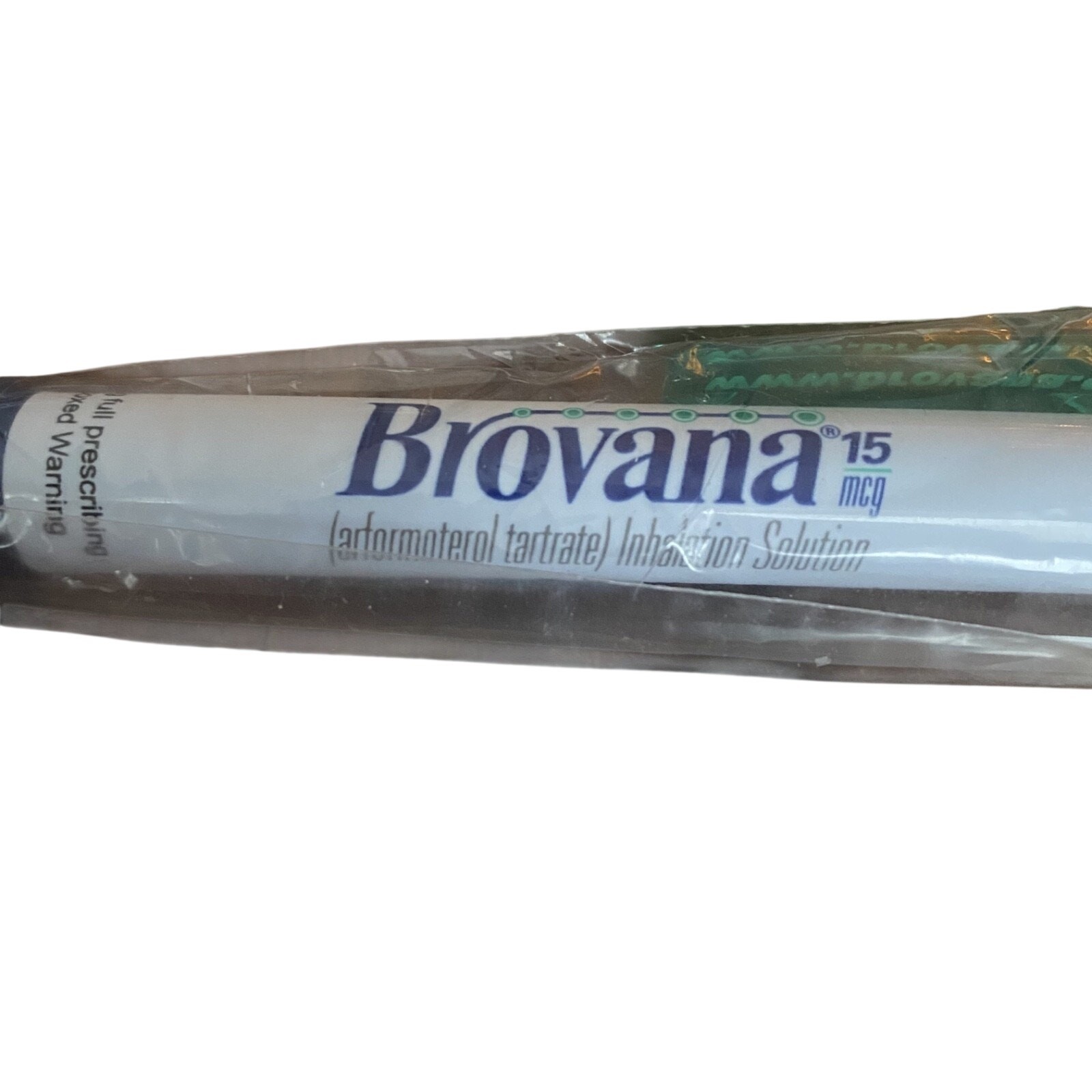 Vintage Brovana Drug Rep Pharmaceutical Pen New Sealed