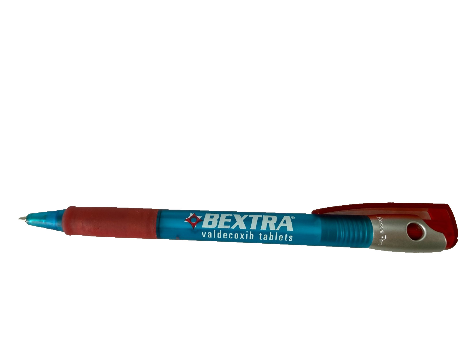 Bextra Drug Rep Pen – Collectible Pharma Plastic NO INK~DOES NOT WRITE