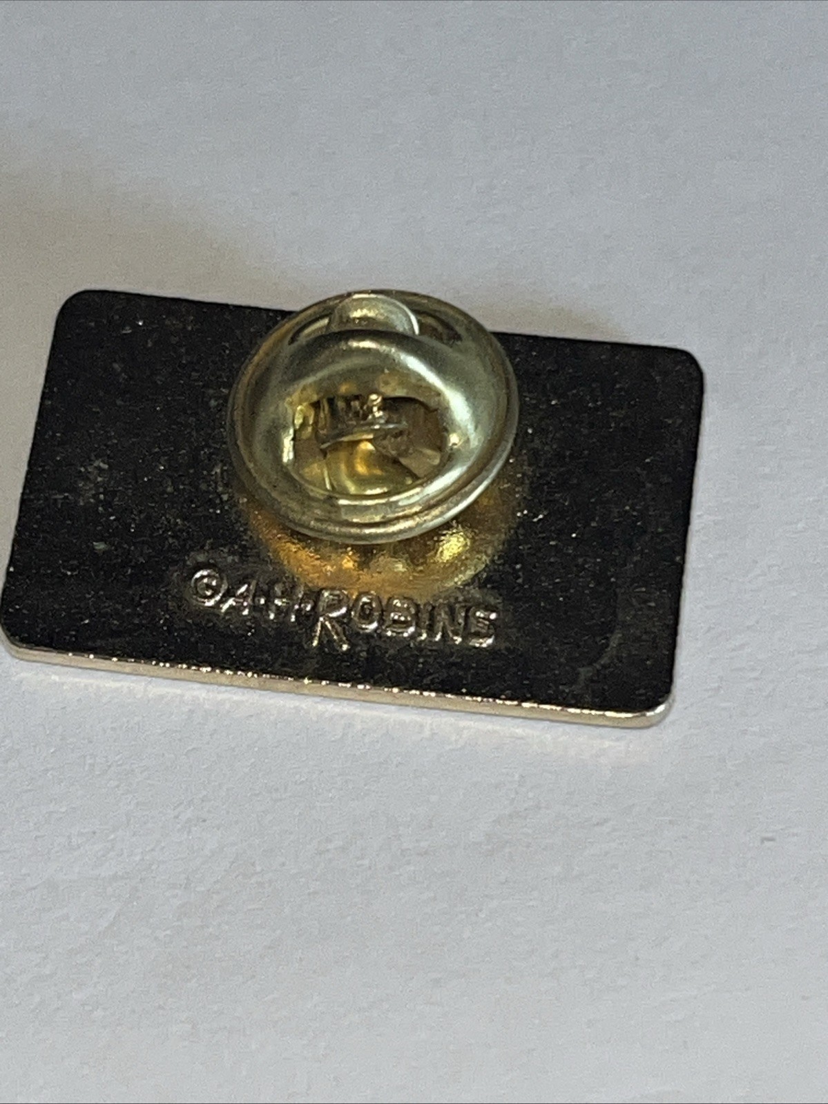 VTG Pharmacy Pin America’s Most Respected Profession Enamel Lapel Pin AH Robins