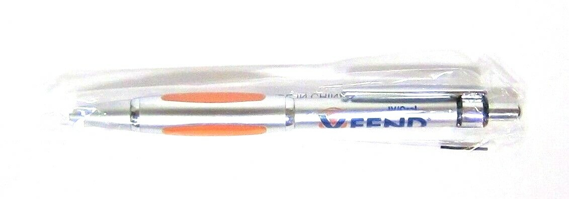 Drug Rep VFEND Collectible Heavy Metal Pen RARE