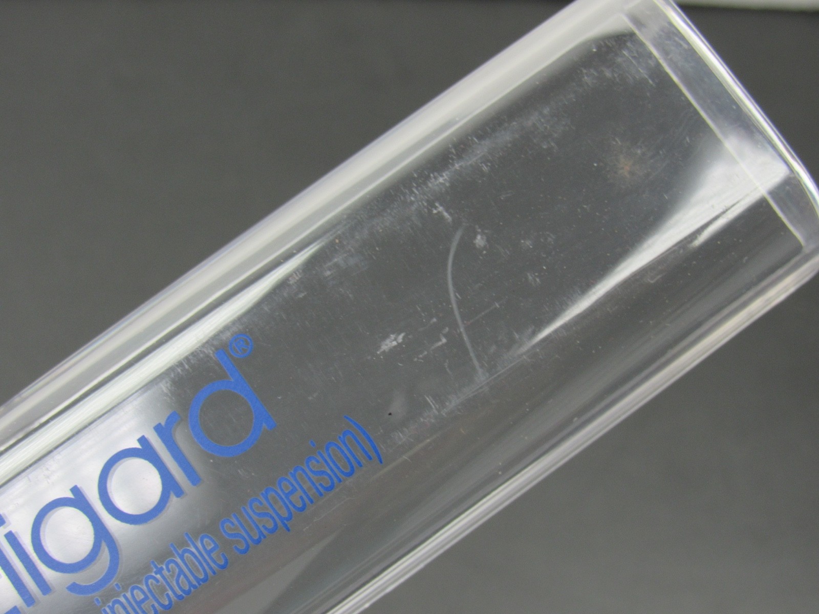 Exceptional Eligard Metal Capped PEN Drug Rep Pharmaceutical Promo Advertising