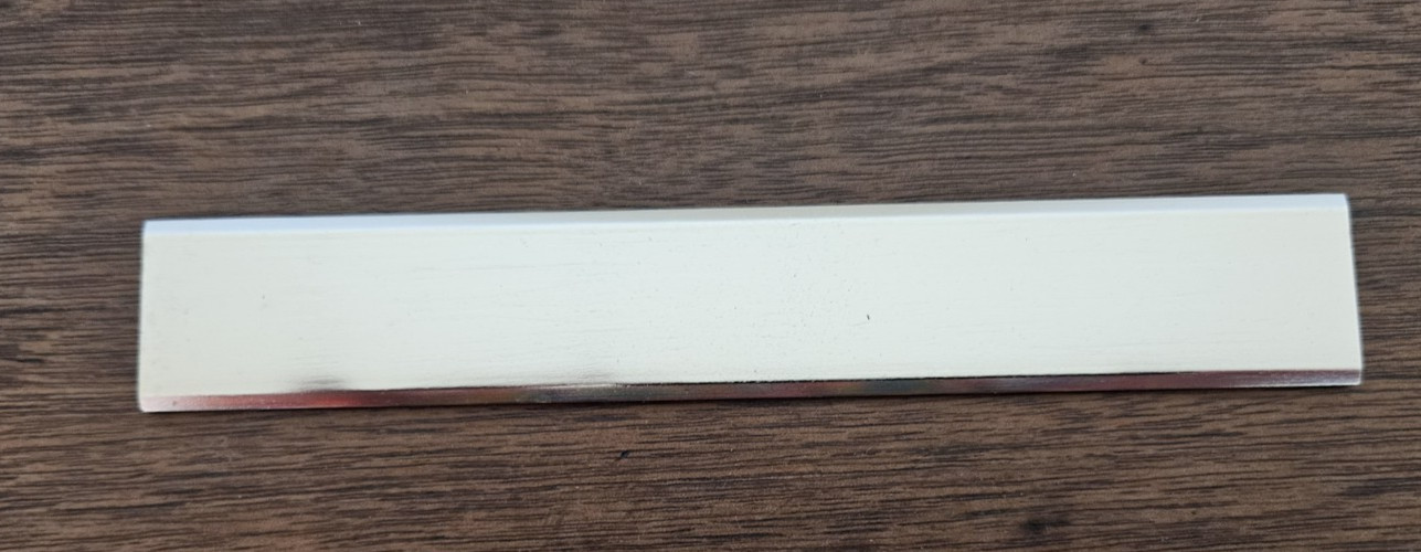 1960s Upjohn Orinase ruler metal souvenir physician promo Diabetes Sulfonylurea