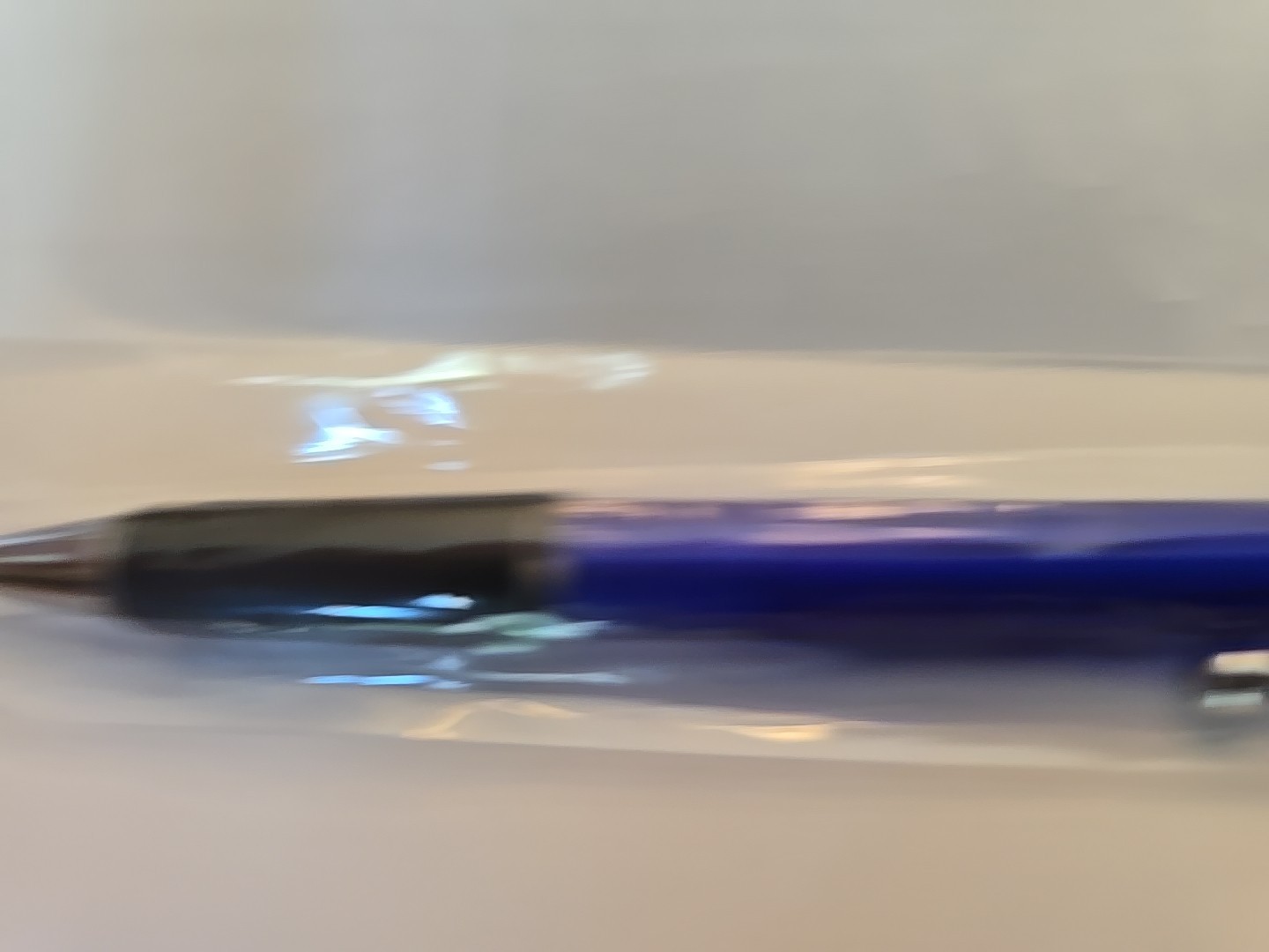 AndroGel Plastic Pen Pharmaceutical Drug Rep Promo Vintage Medical WRITES