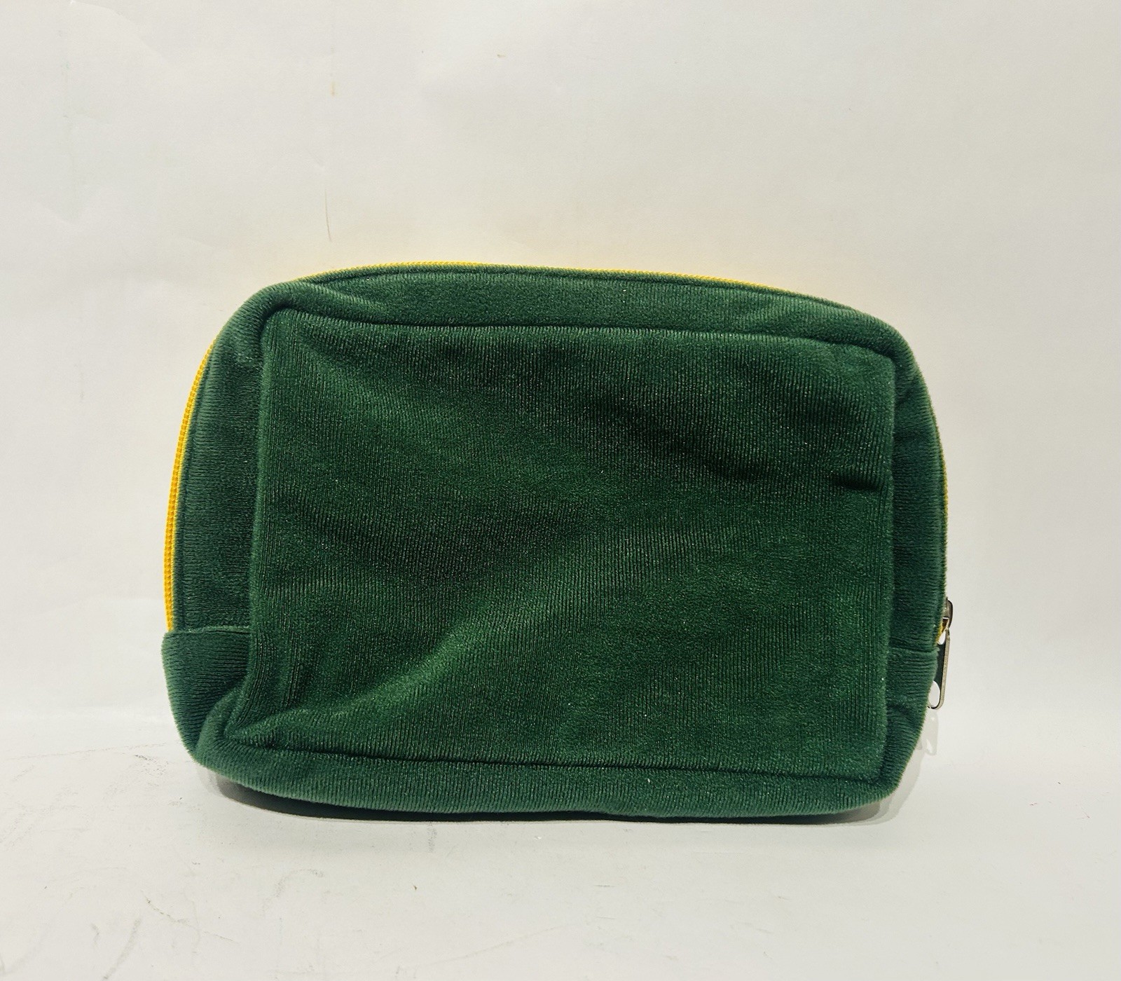 Rozerem Ramelteon Bag Case TAKEDA Drug Rep Sleep Small Travel Green Faux Velvet