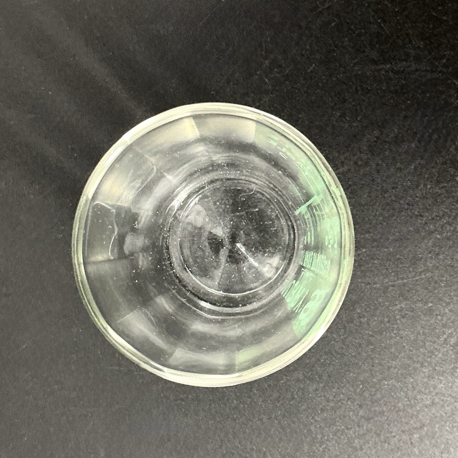 Advertising Medicine Dosing Cup Glass Murray’s Cut Rate Stores