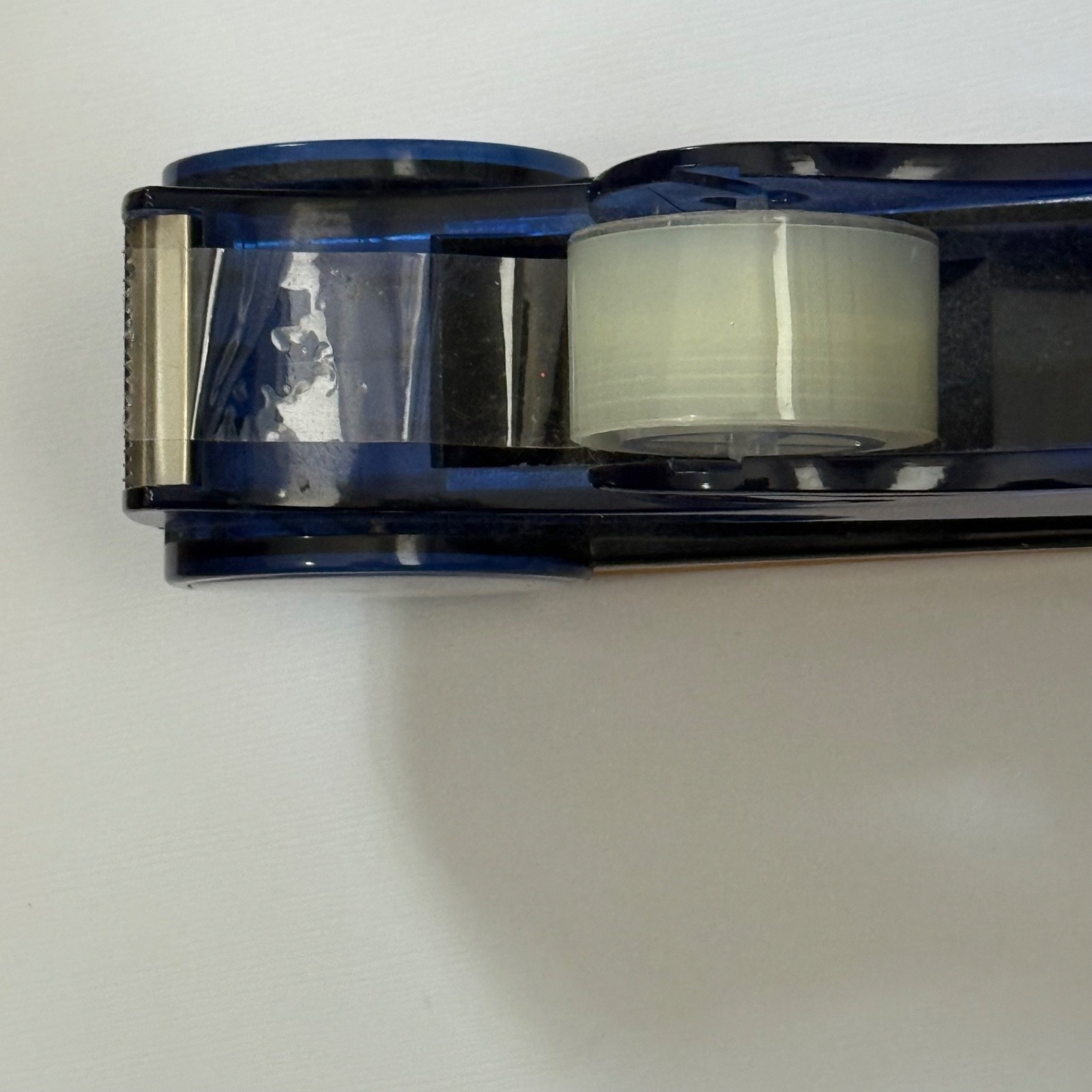 Crestor Drug Company Promotional Advertising Stapler and Tape Dispenser