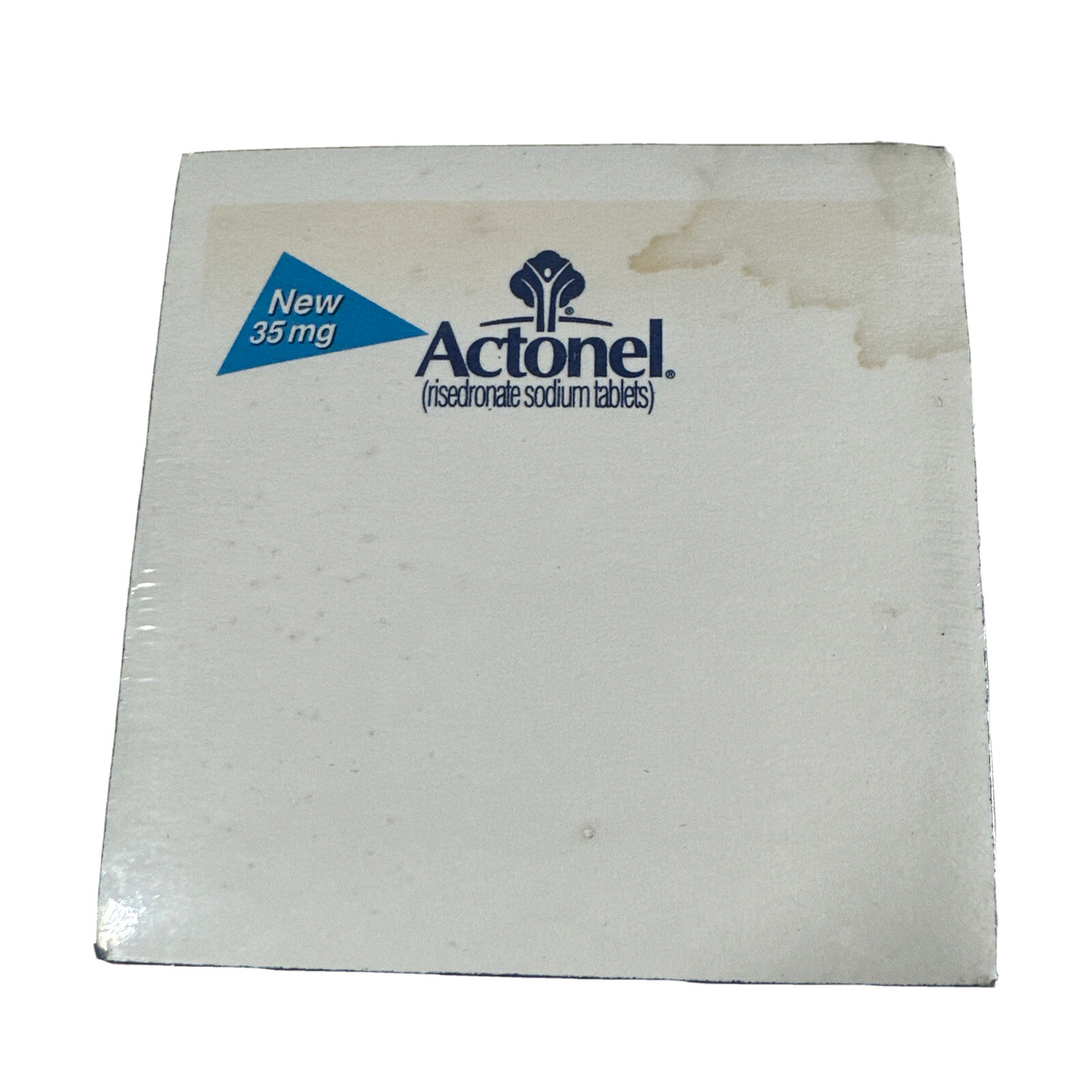 ACTONEL Post-it Note Pad Pharmaceutical Drug Rep promotional Give-away