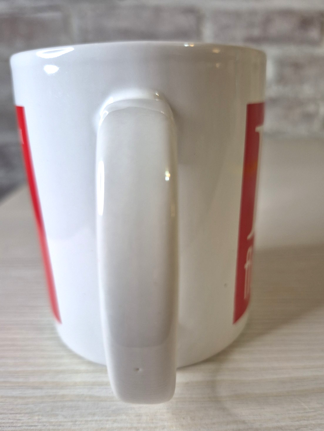 Luvox Fluvoxamine Maleate Tablet Pharmaceutical Advertising Coffee Cup Mug