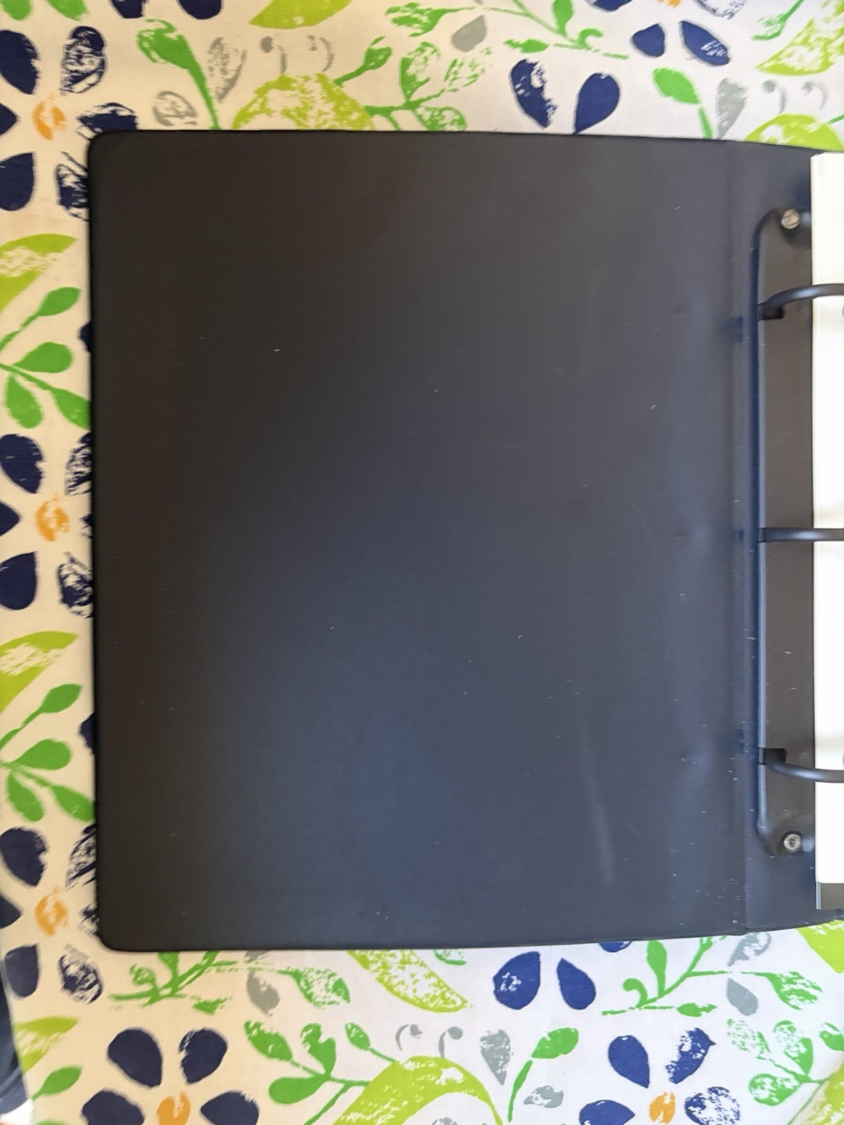 Asacol Notebook Patie- Drug Pharmaceutical Promo Medical Advertising – Very Rare