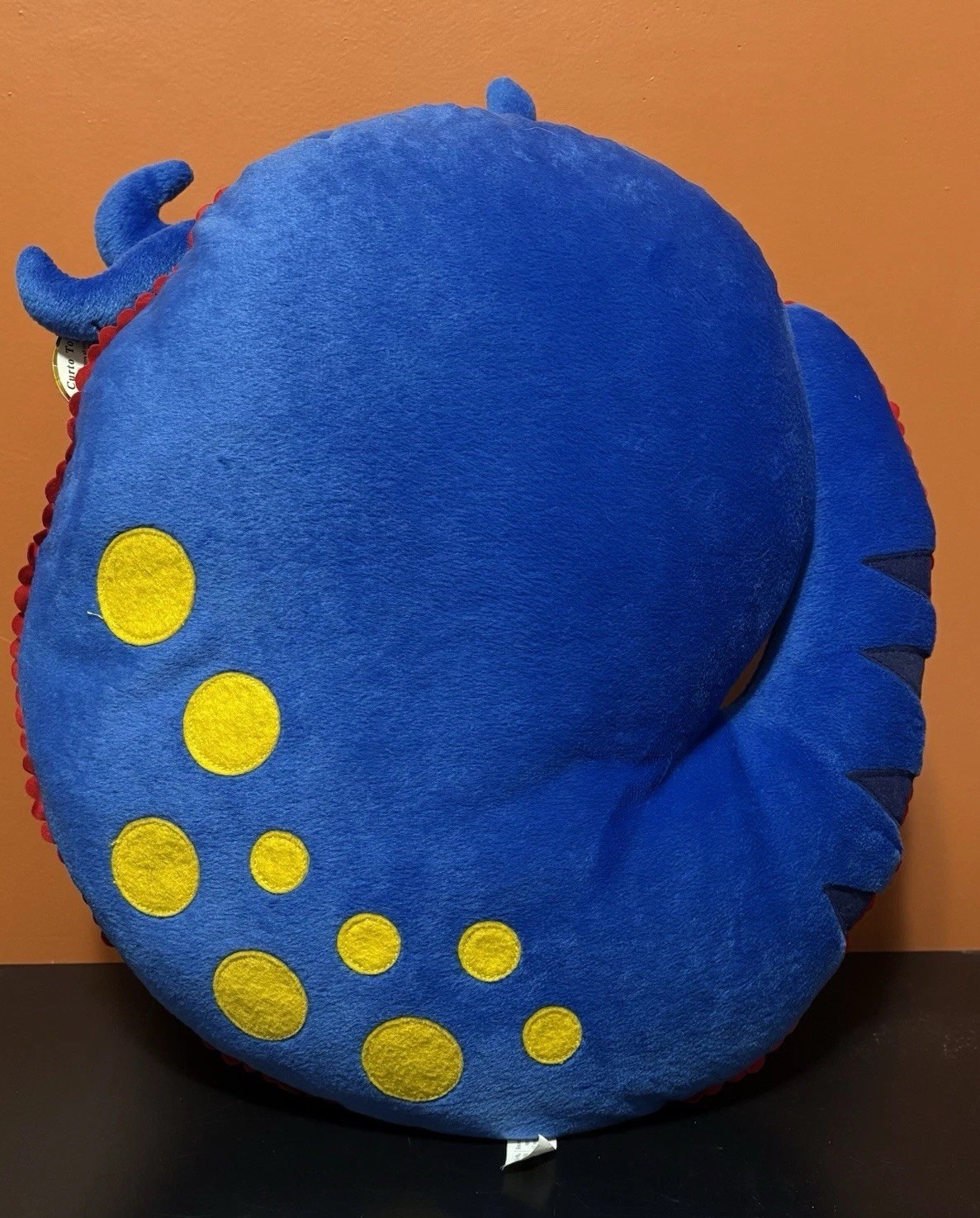 Protonix Gerdy Plush Dragon Pharmaceutical Medical Advertisement Plush Gastro