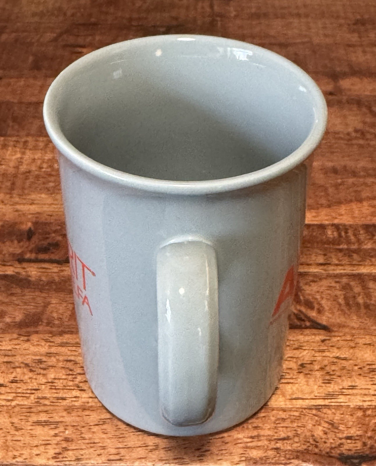 Procrit (epoetin alfa) Pharmaceutical Promo Coffee Mug ANNA
