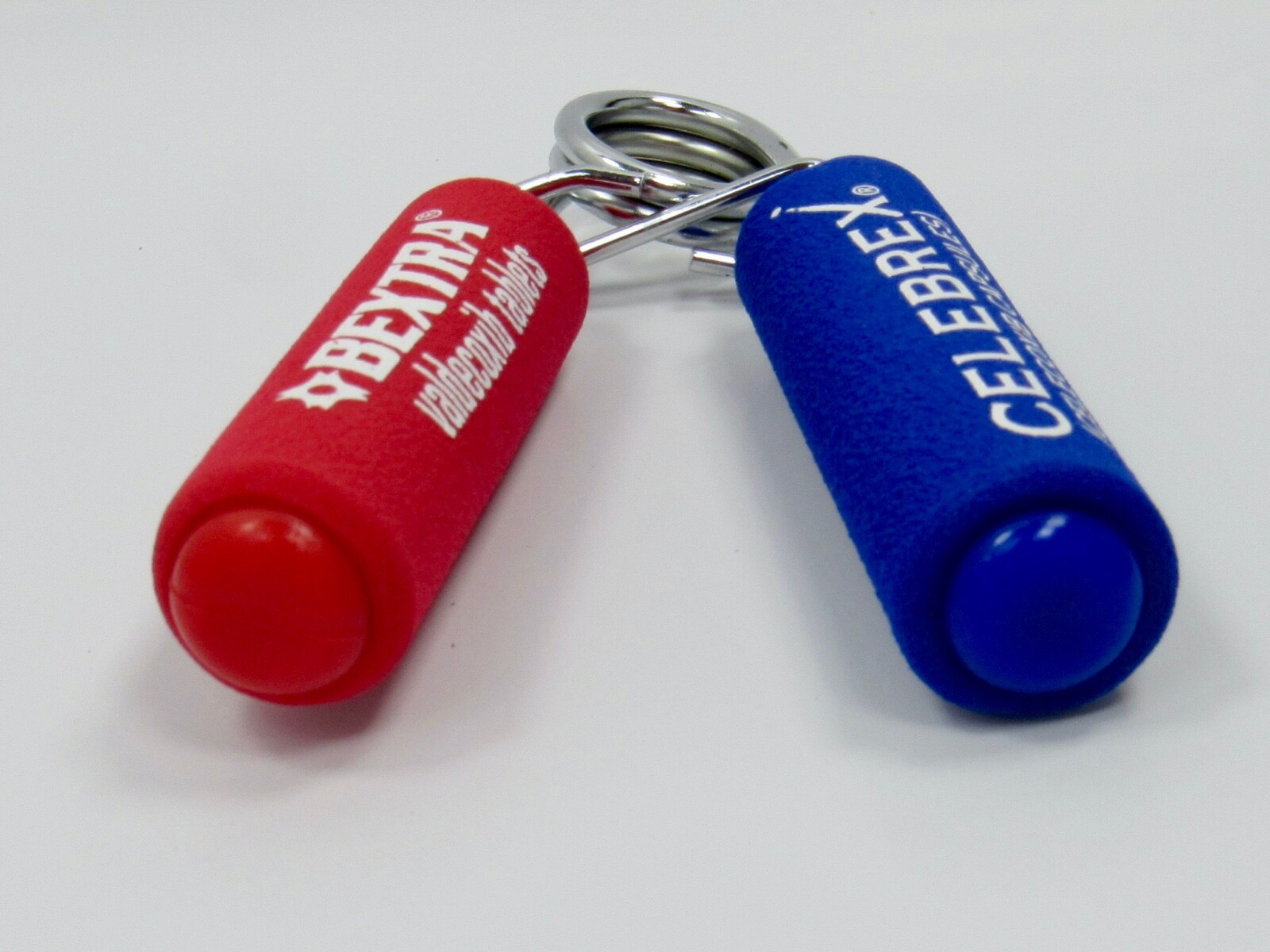 Bextra Celebrex Exercise Hand Grip Drug Rep Pharmaceutical Promo Advertising