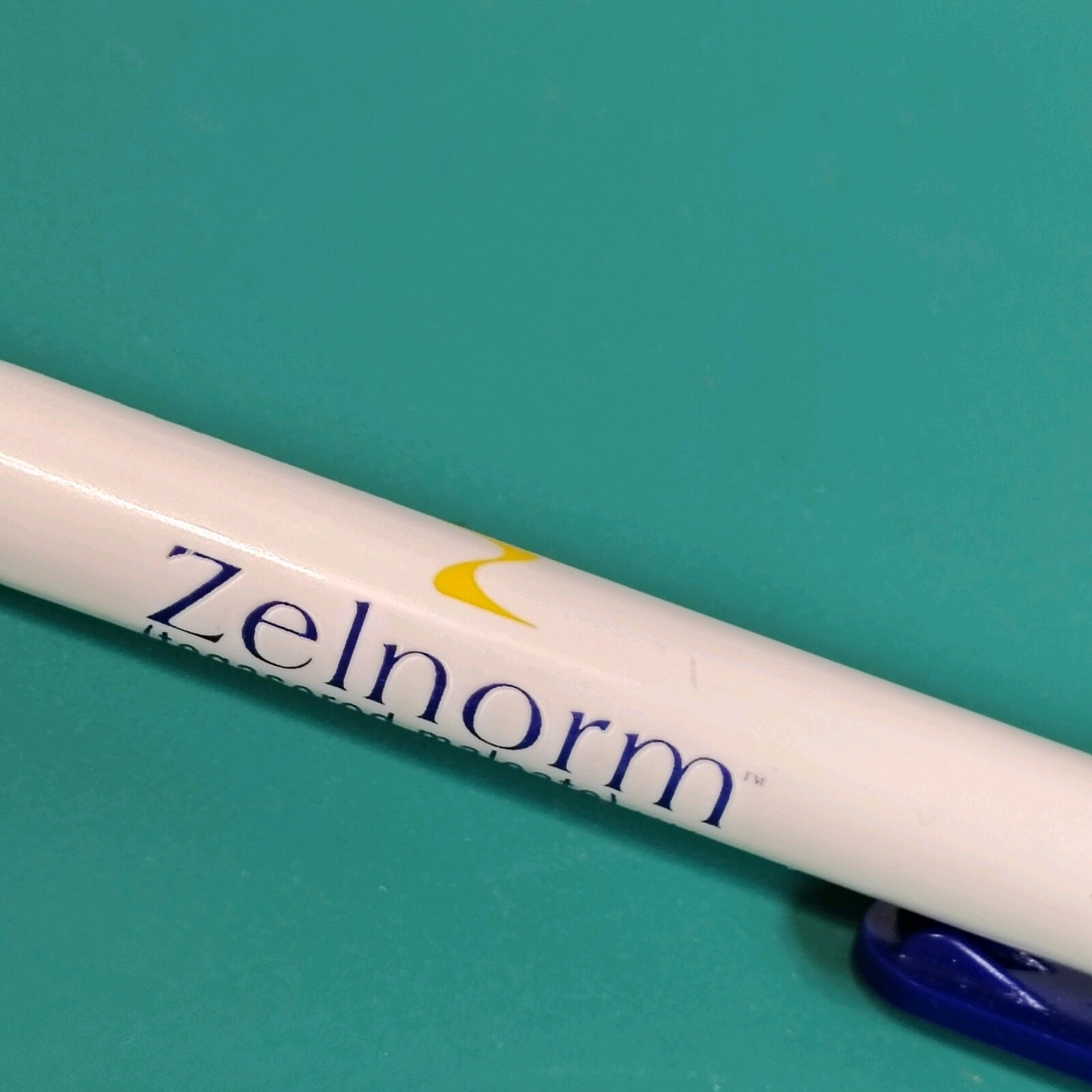 Zelnorm Pen Drug Rep Pharmaceutical Promo Medical Advertising