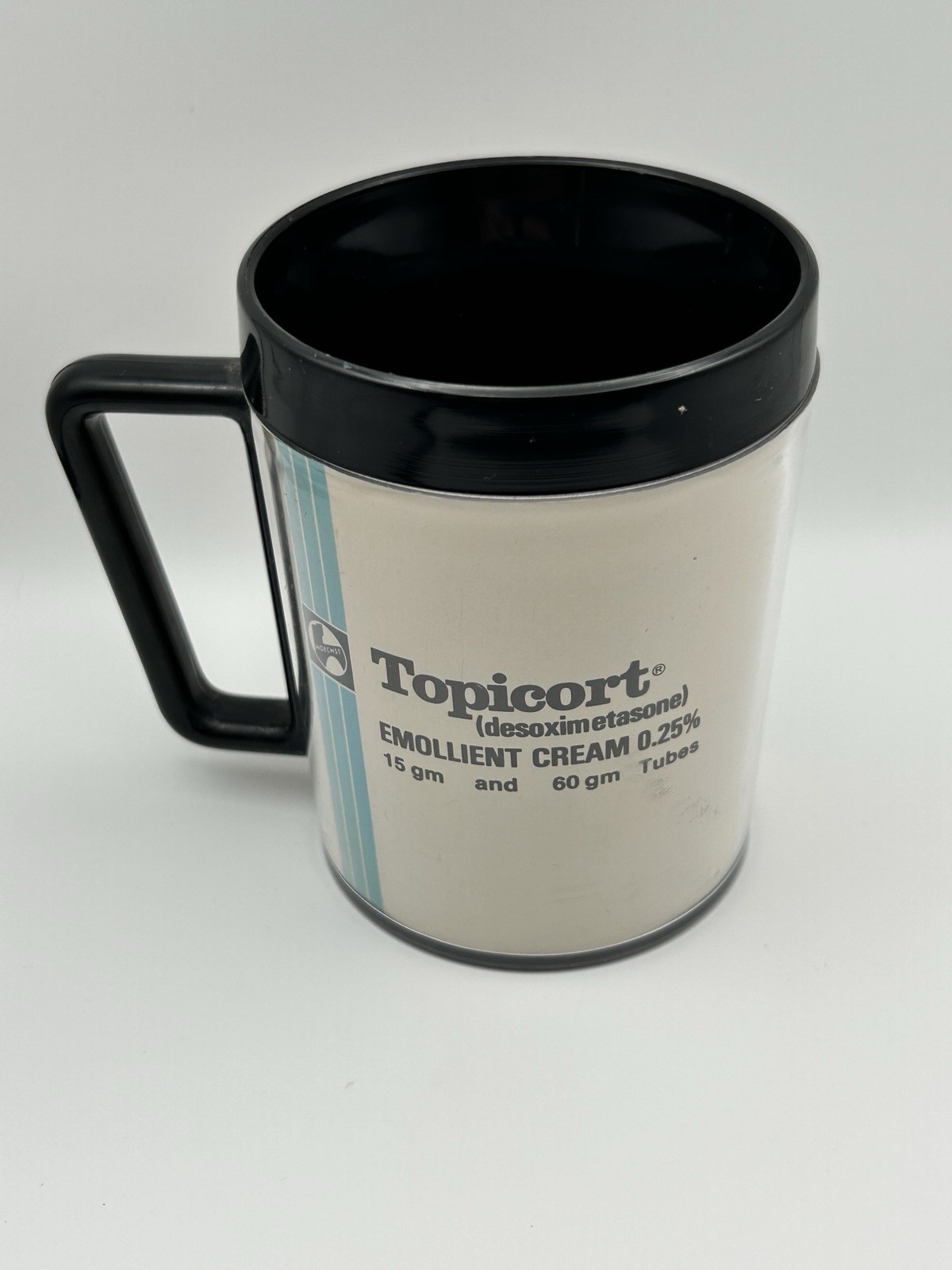 Pharmaceutical Drug Rep Topicort Cream Promotional Mug