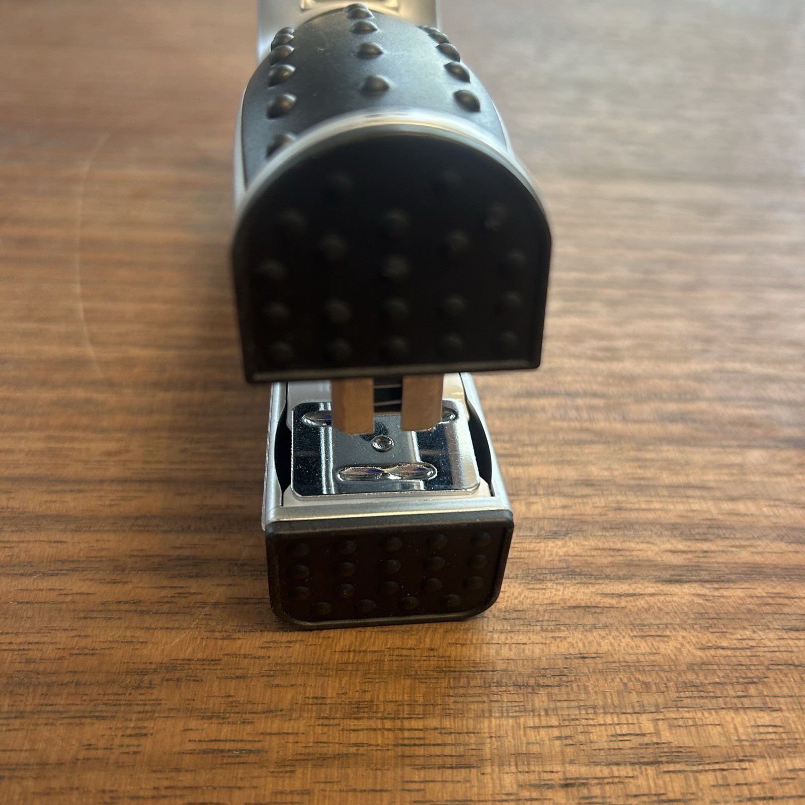 Pharmaceutical Promotional Stapler Tape / Tape Tab Dispenser Giveaway Phizer