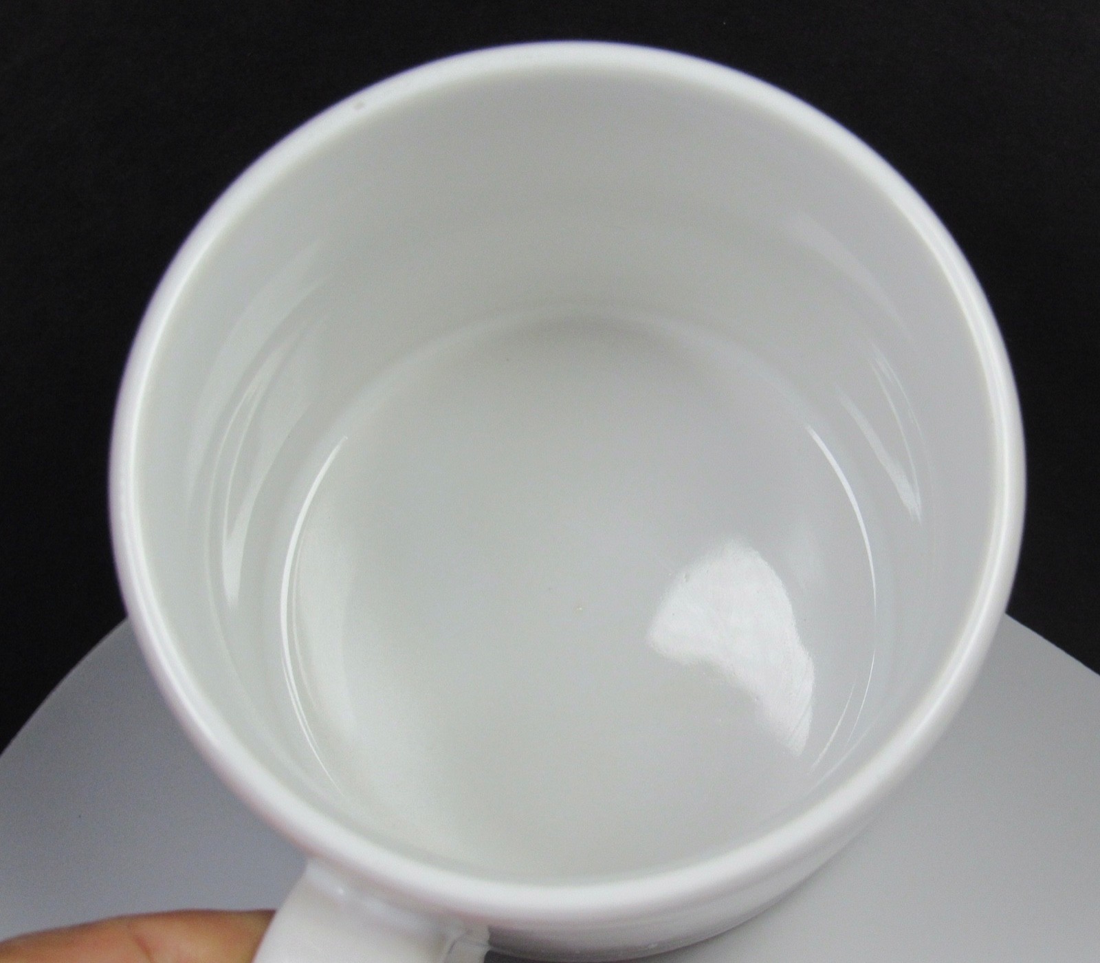 Seldane Mug Drug Rep Pharmaceutical Promo Medical Advertising Made in England