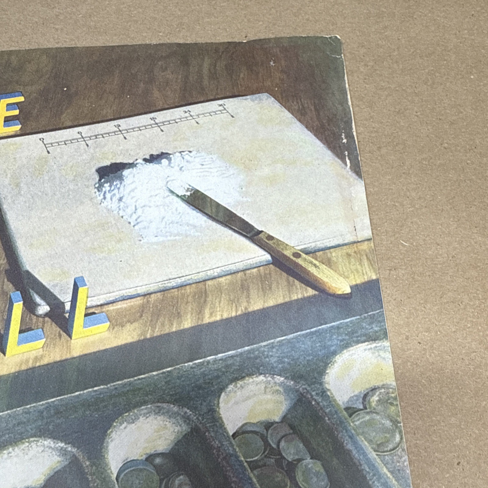 Tile And Till Magazine Eli Lilly And Company November 1940