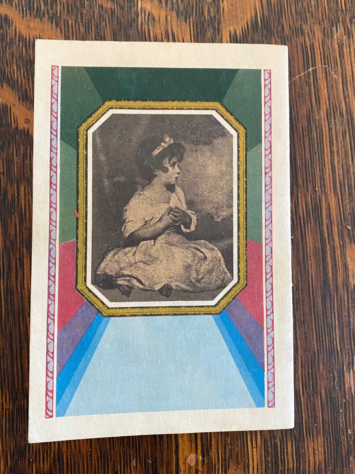 Antique Pigmies Mythology Booklet Advertising Metholatum Ephemera Book