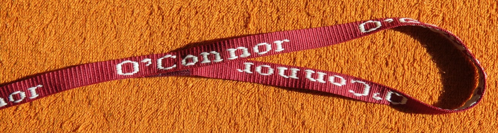 Vintage Late 1990’s Lot of Two South Bay California Hospital Lanyards *NOS/HTF*