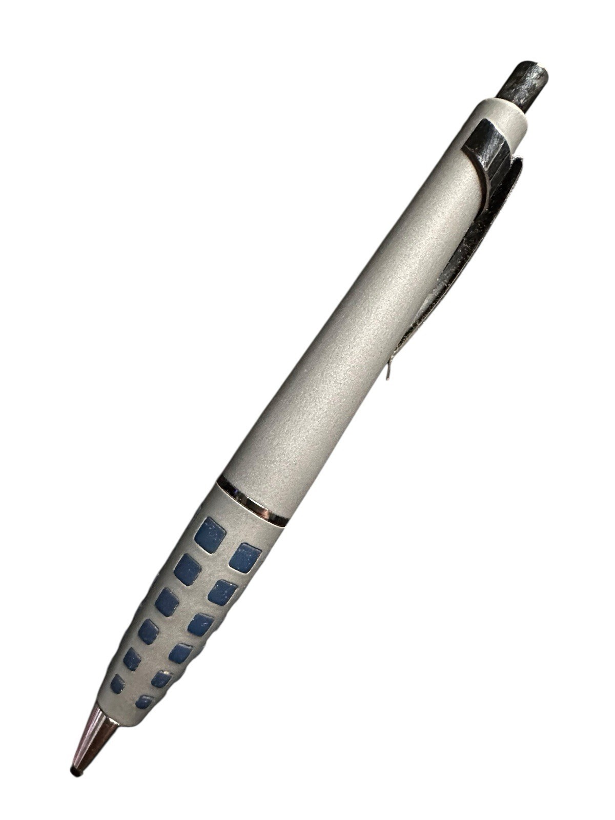 Drug Rep Pharmaceutical DETROL LA Collectible Heavy Metal Pen RARE