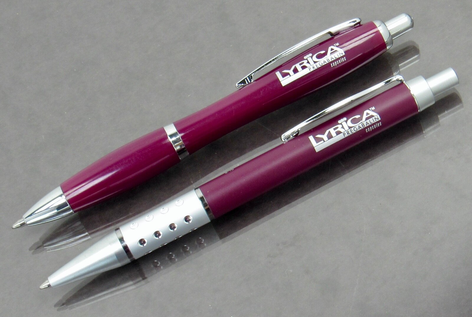 Lyrica Salesman Sample PENS Drug Rep Pharmaceutical Promo Medical Prototype RARE