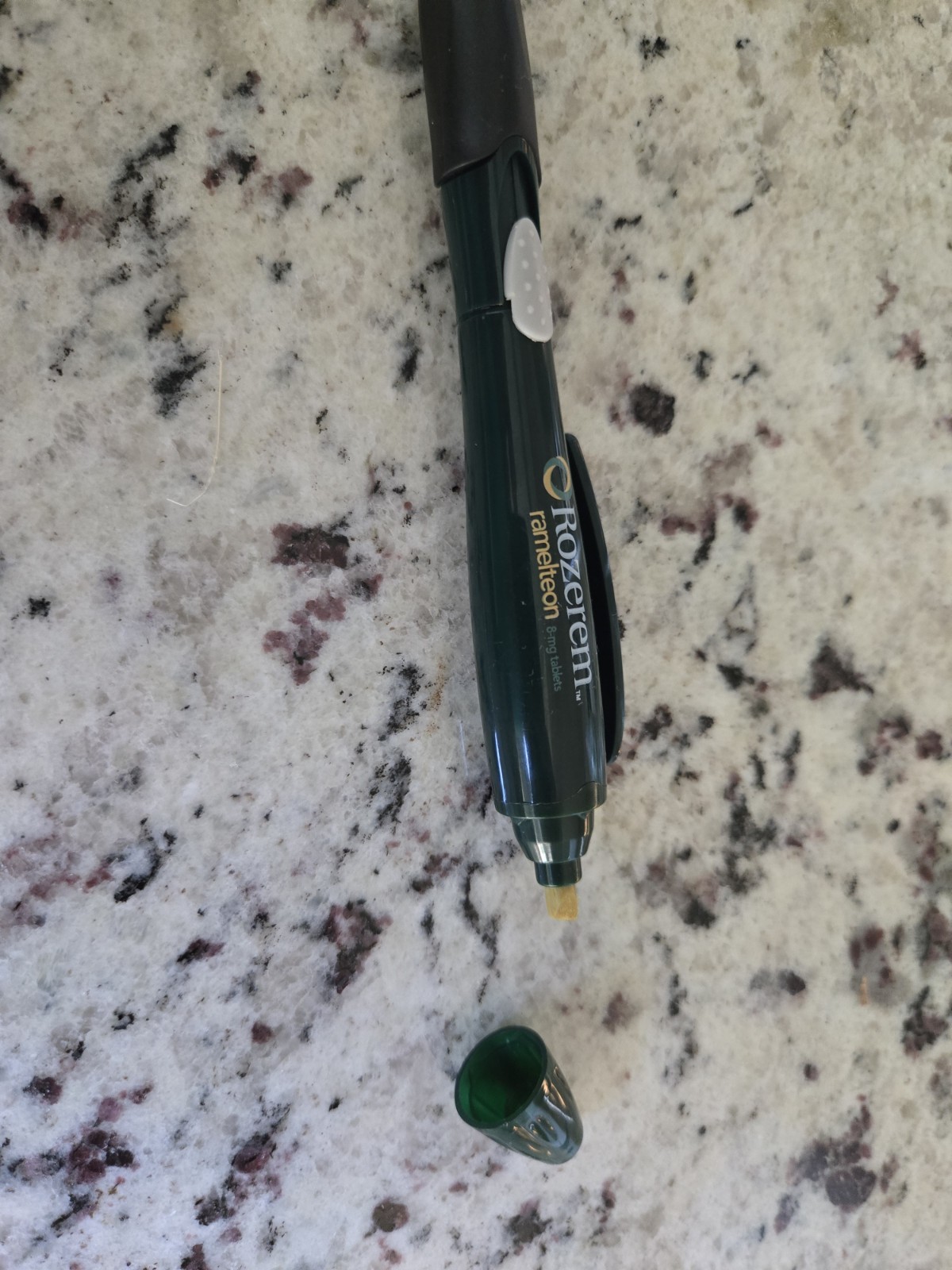 Rozerem Pens And Highlighter Drug Advertising