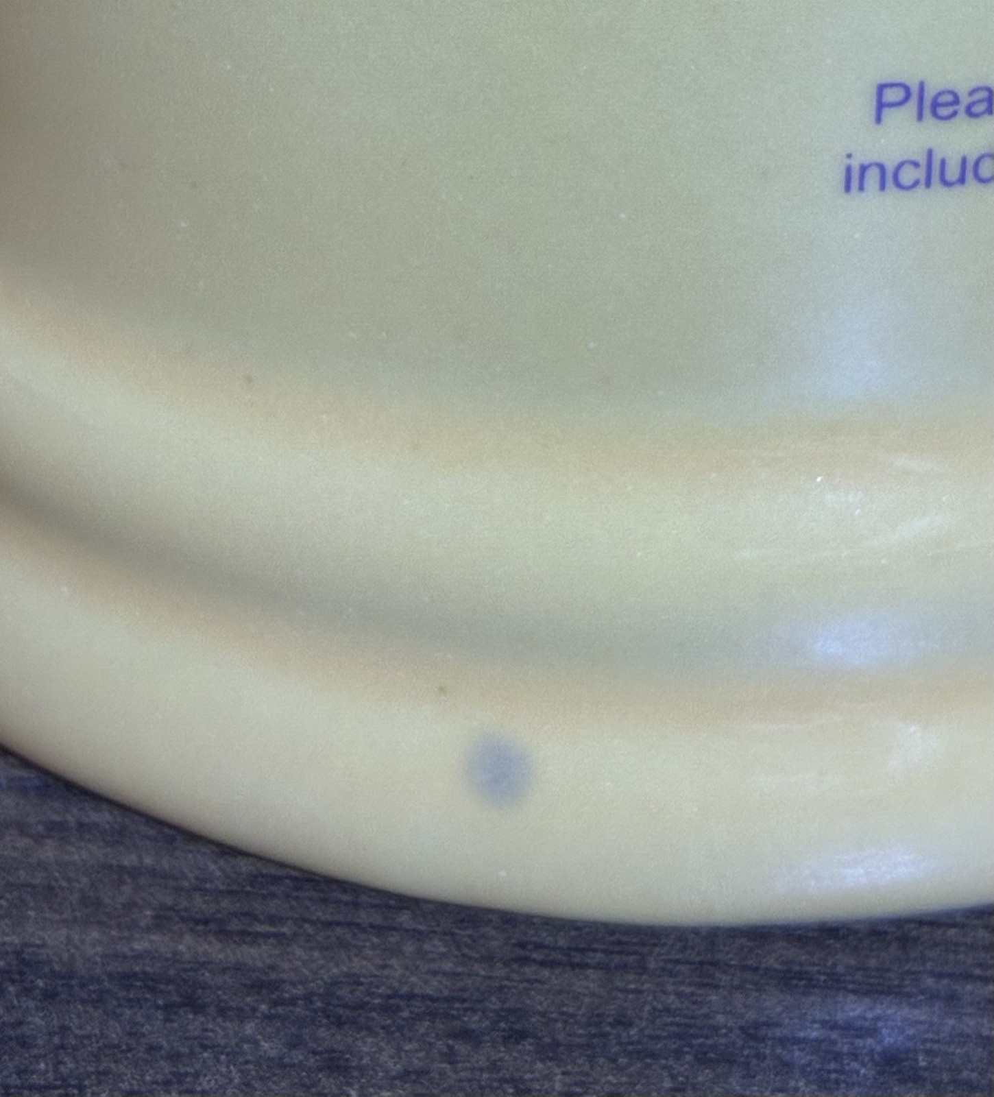 Glucophage XR Advertisement Yellow Urn Apothecary Jar Medicine Pharmaceutical