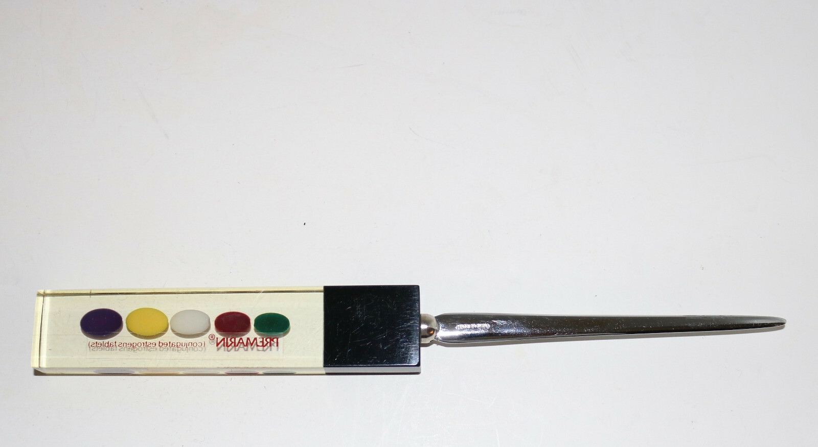 PREMARIN drug promo item