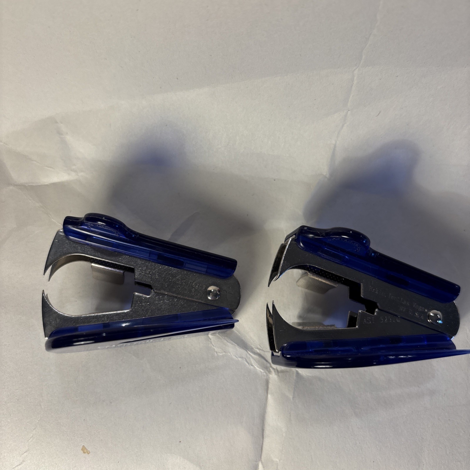 Biaxin XL Clarithromycin Staple Remover Pharmaceutical Rep memorabilia collector