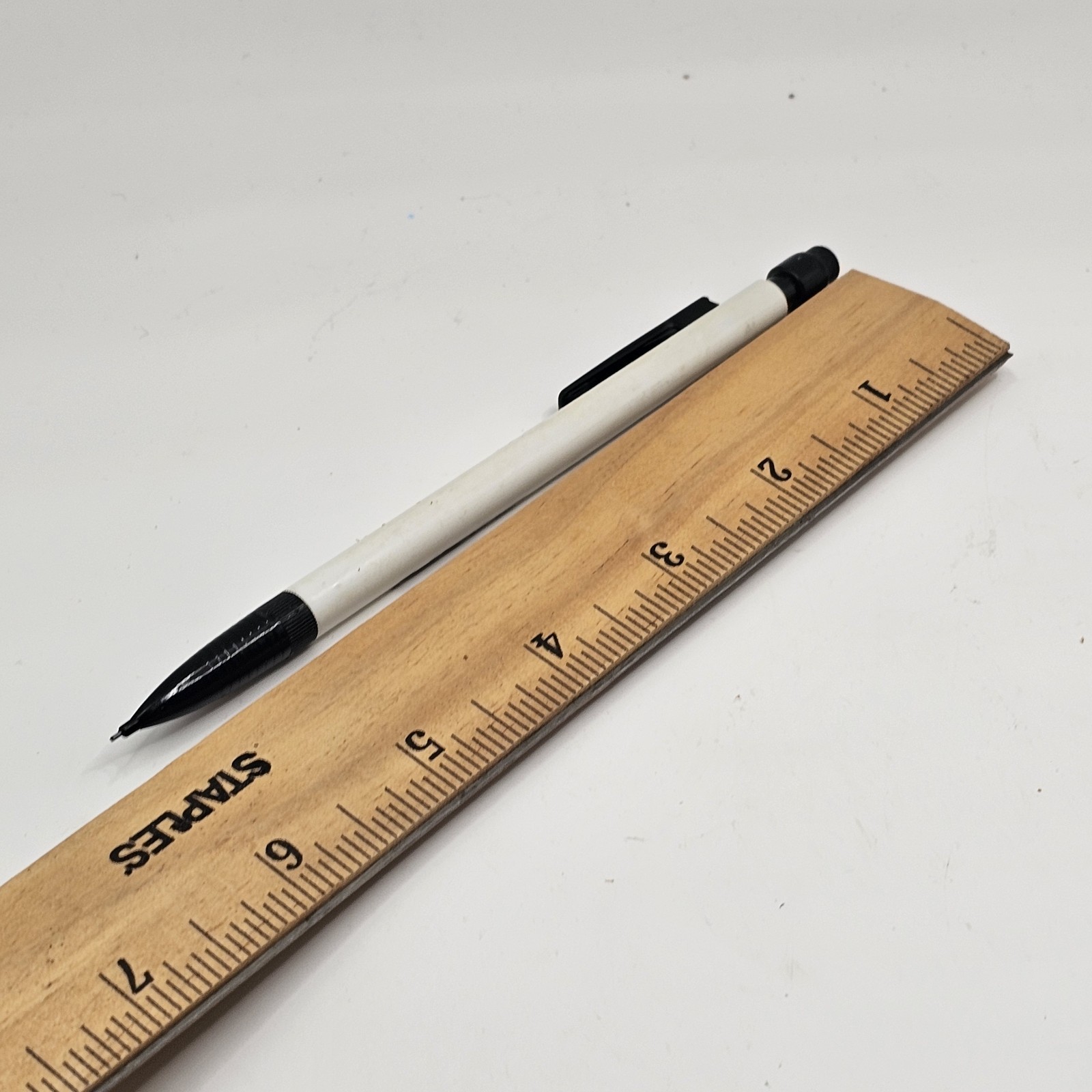 Zantac Injection Mechanical Pencil Advertising Pharmaceutical Promo Vintage