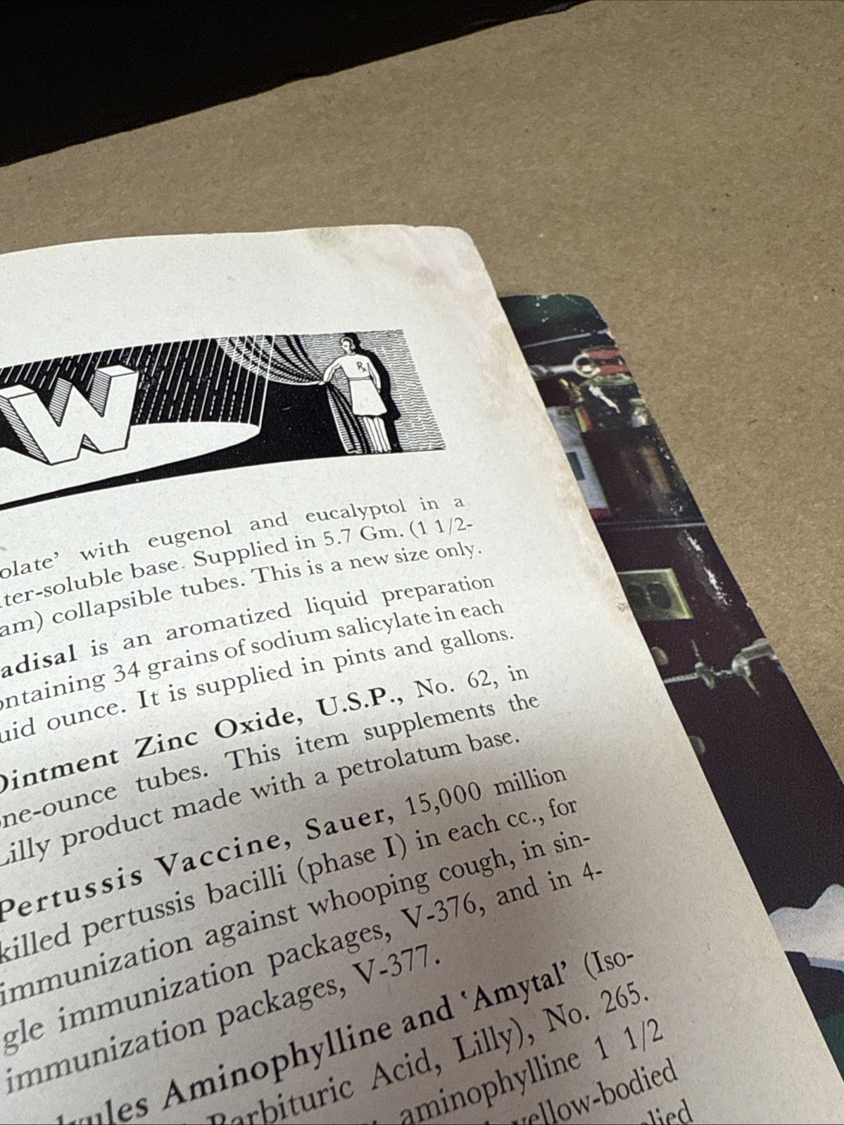 Tile And Till Magazine Eli Lilly And Company September 1940
