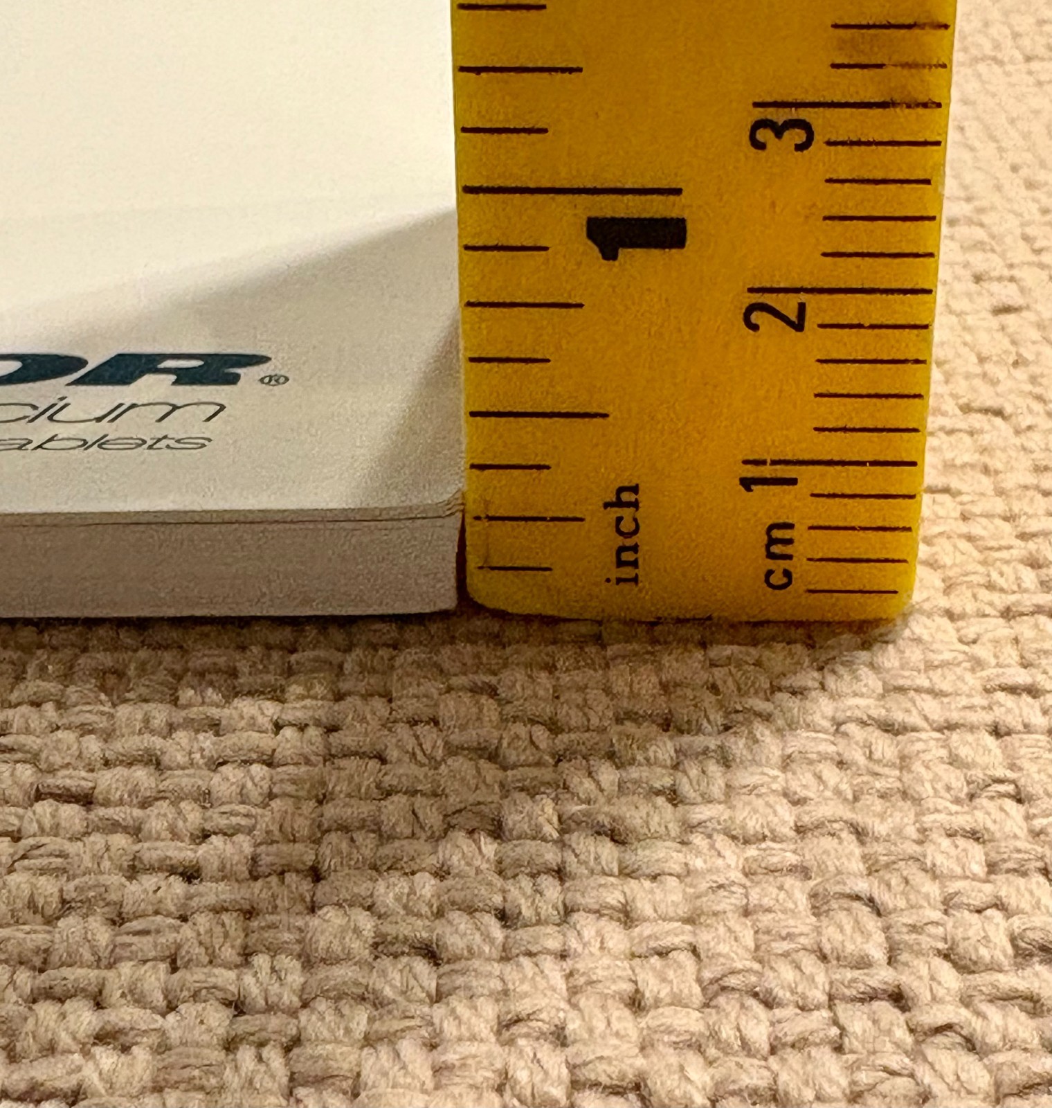Vintage 1997 Lipitor Pfizer Pharmaceutical Drug Promotional Ad Note Pad Paper