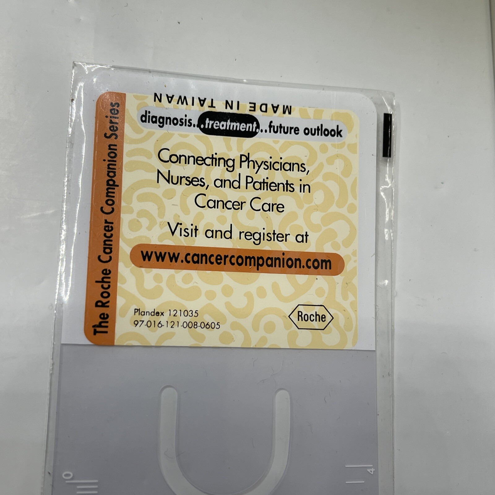 Lot of 8 ROCHE Cancer Drug Rep Pharmaceutical Promo Ruler Magnifier Bookmark