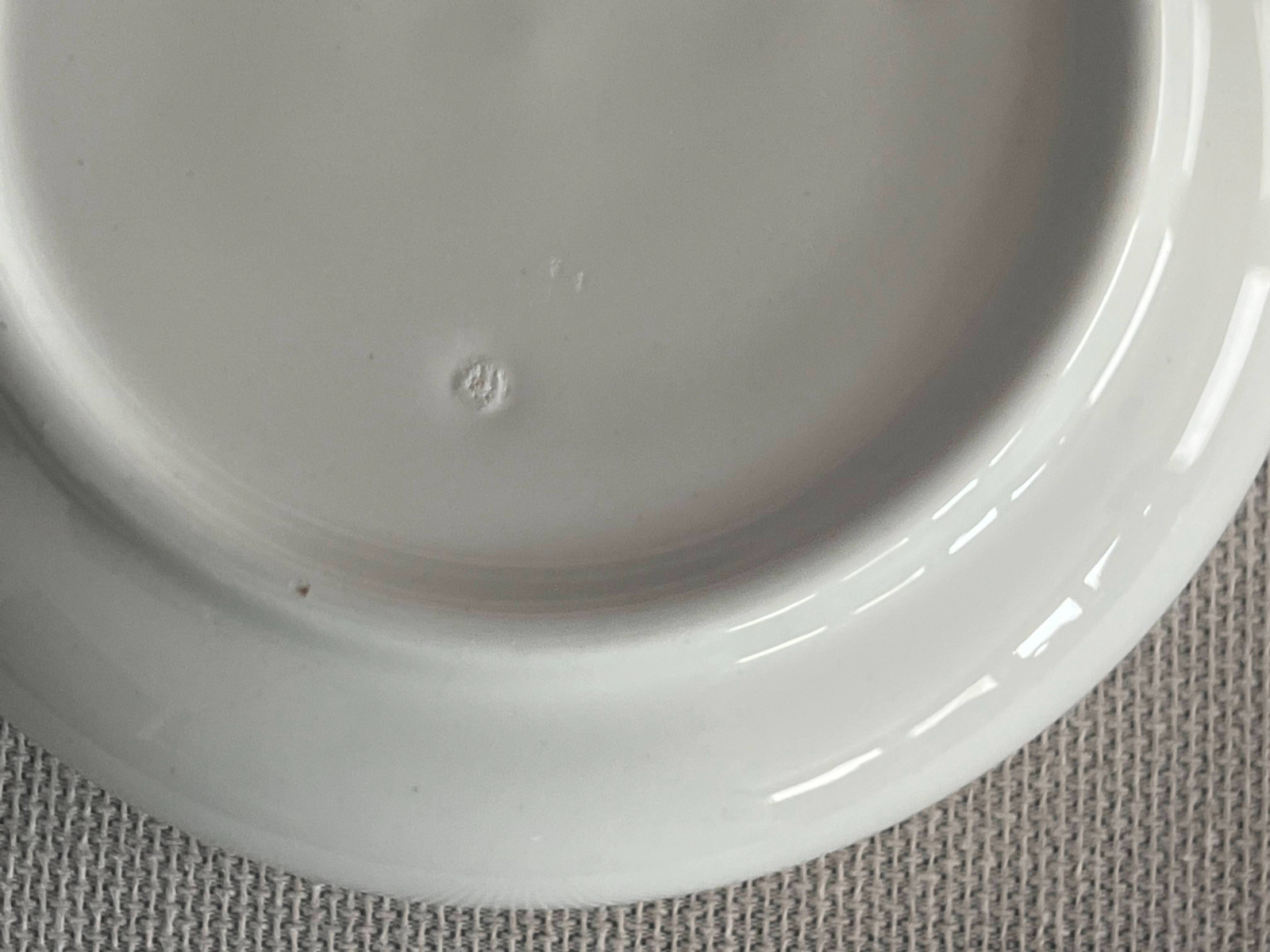 Rare Find New Owens Illinois Pharmacist Pharmacy Medical Covered Casserole Dish