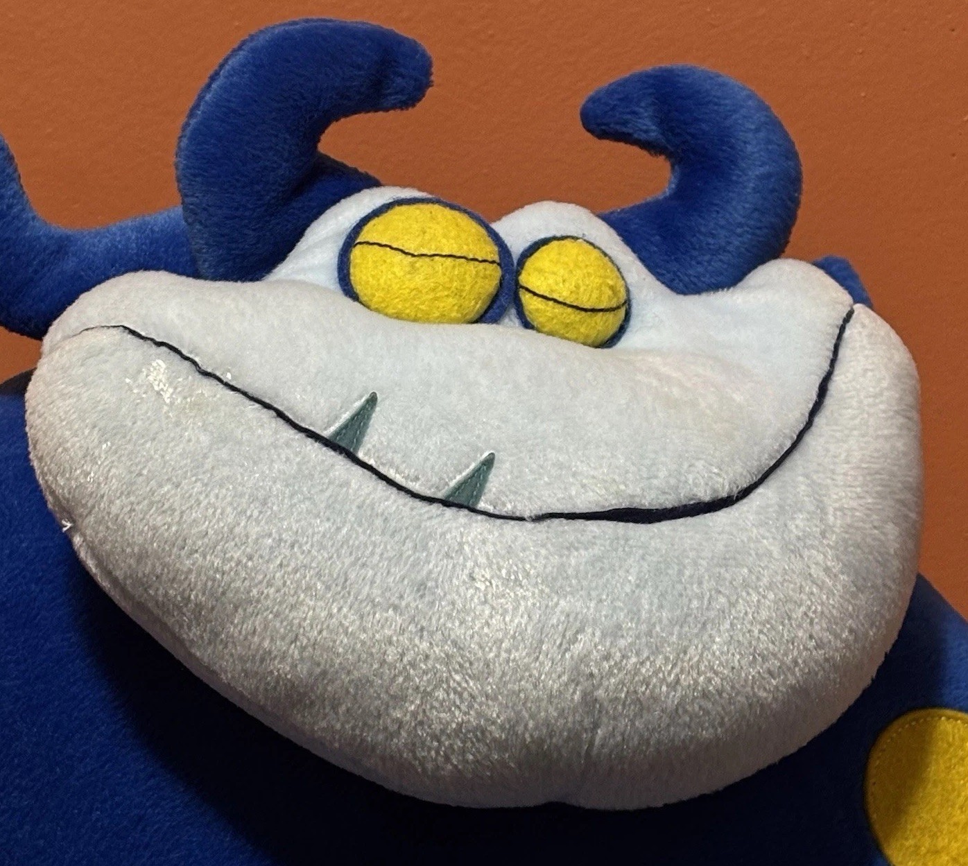 Protonix Gerdy Plush Dragon Pharmaceutical Medical Advertisement Plush Gastro