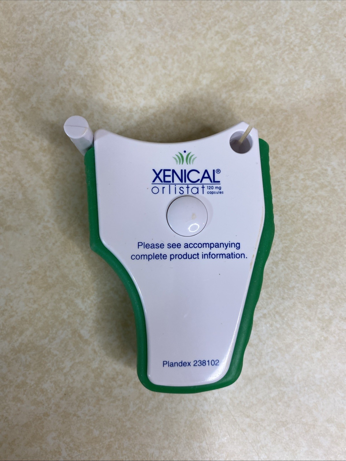 Xenical Plandex Circumference Measuring Tape – Pharma Rep Promotional