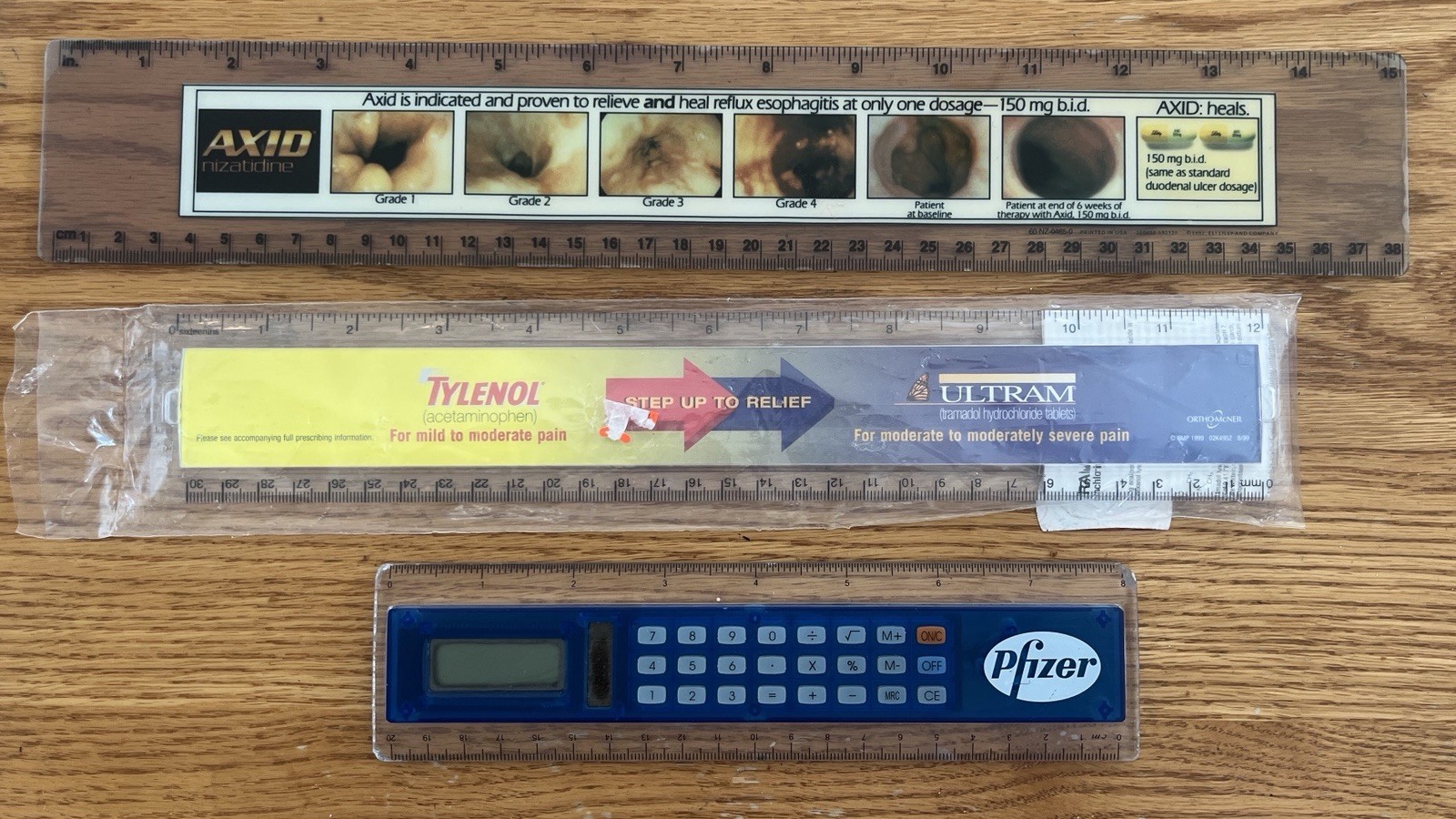 MIXED LOT Pharmaceutical Drug Rep PROMO Giveaways