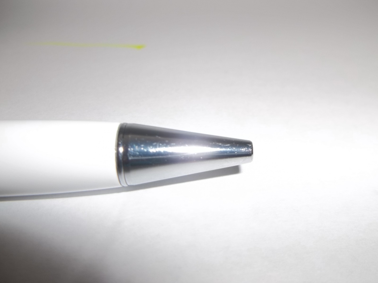 Omnicef Cefdinir Promotional Pen – Floating Logo Barrel (Liquid Evaporated)