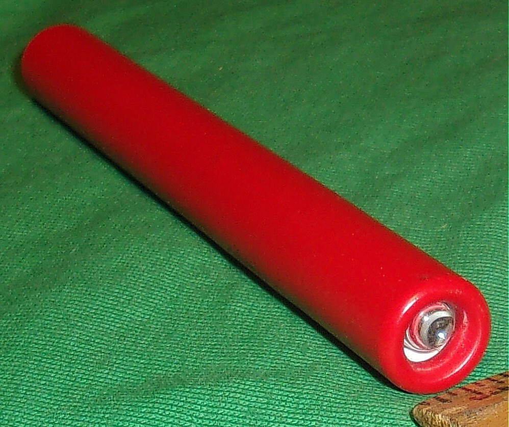 AZACTAM AZTREONAM Pharmaceutical Drug Rep Red PENLIGHT Vintage Retro Rare 2010