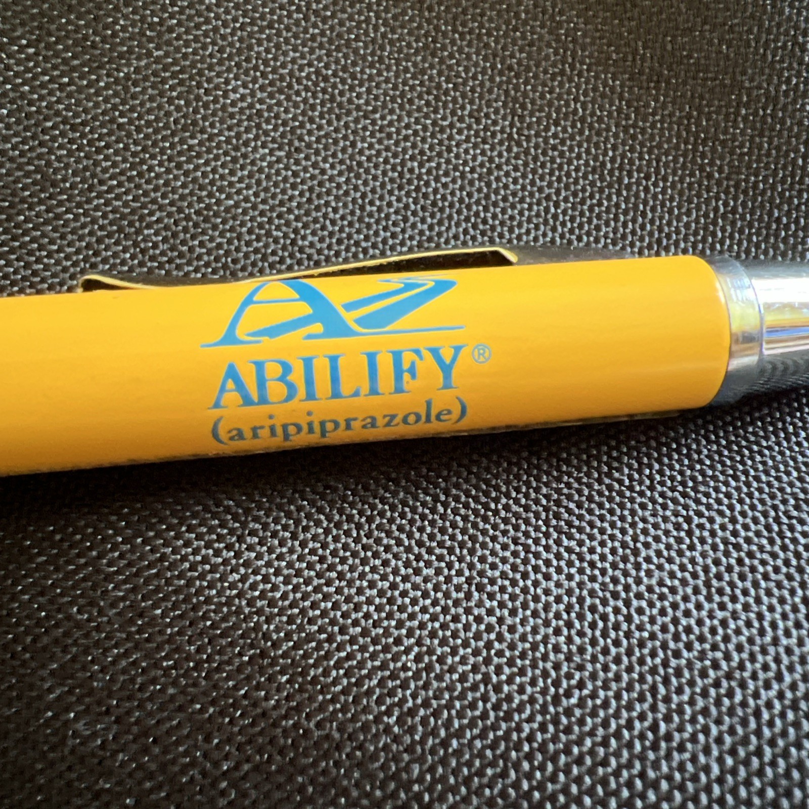Abilify Aripiprazole Pharmaceutical Advertising Drug Rep Pen – Works