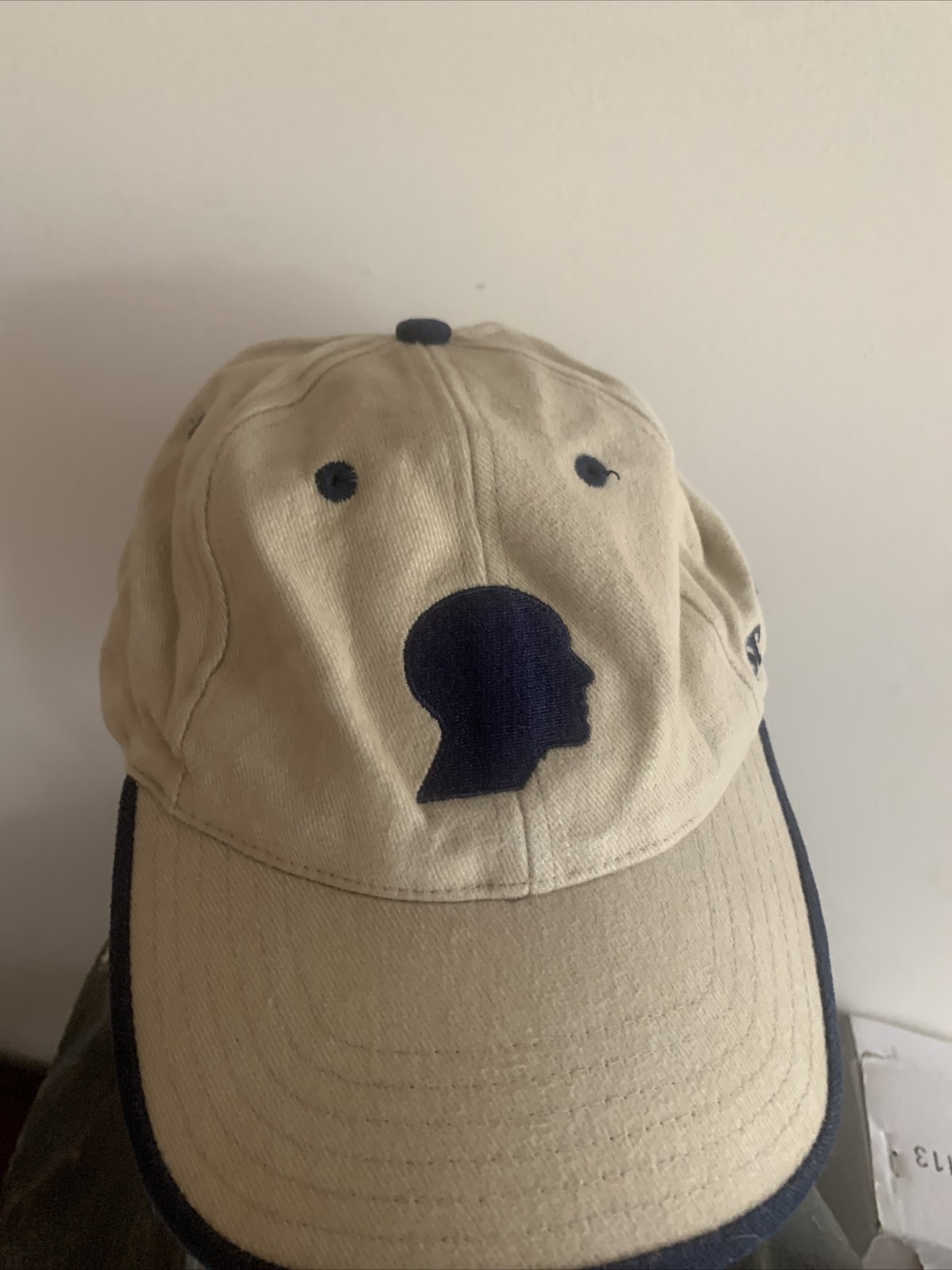 Paxil Baseball Cap Hat Rare Head Drug Rep Big Pharmaceutical